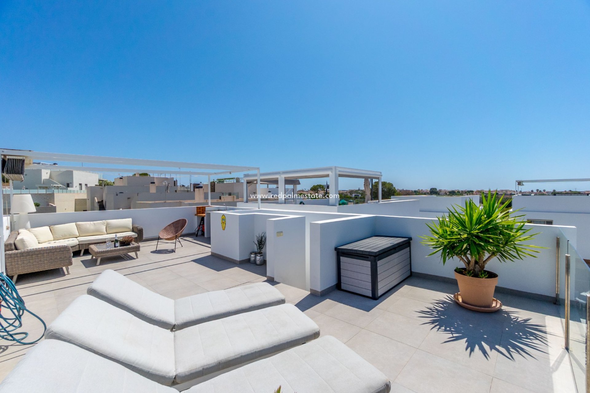 Revente - Villa -
Orihuela Costa - Villamartín
