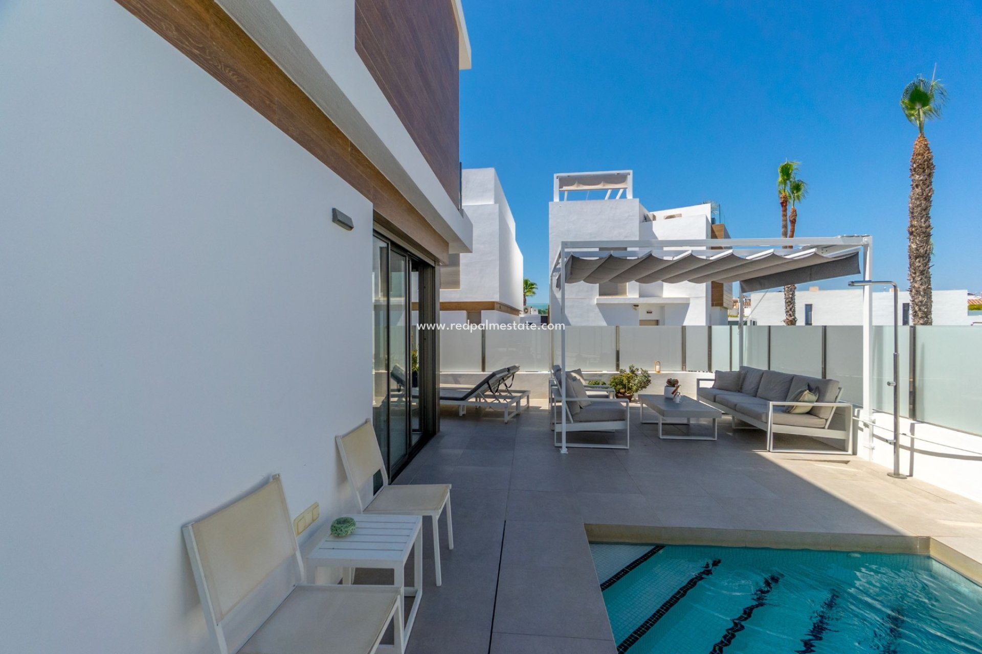 Revente - Villa -
Orihuela Costa - Villamartín