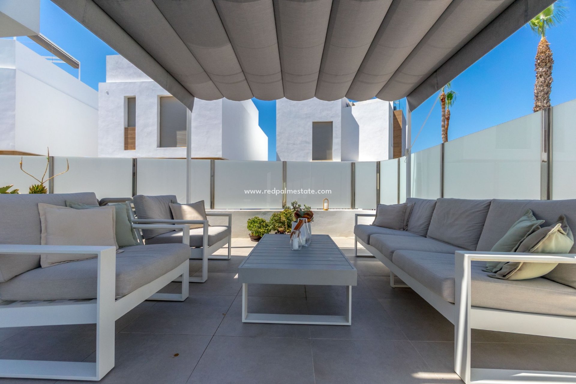 Revente - Villa -
Orihuela Costa - Villamartín