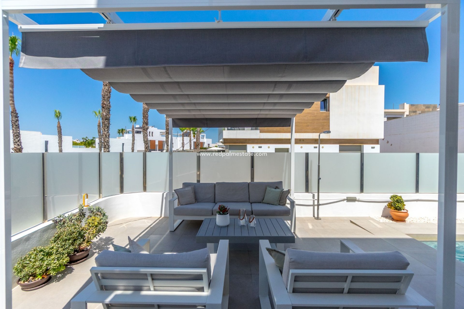 Revente - Villa -
Orihuela Costa - Villamartín