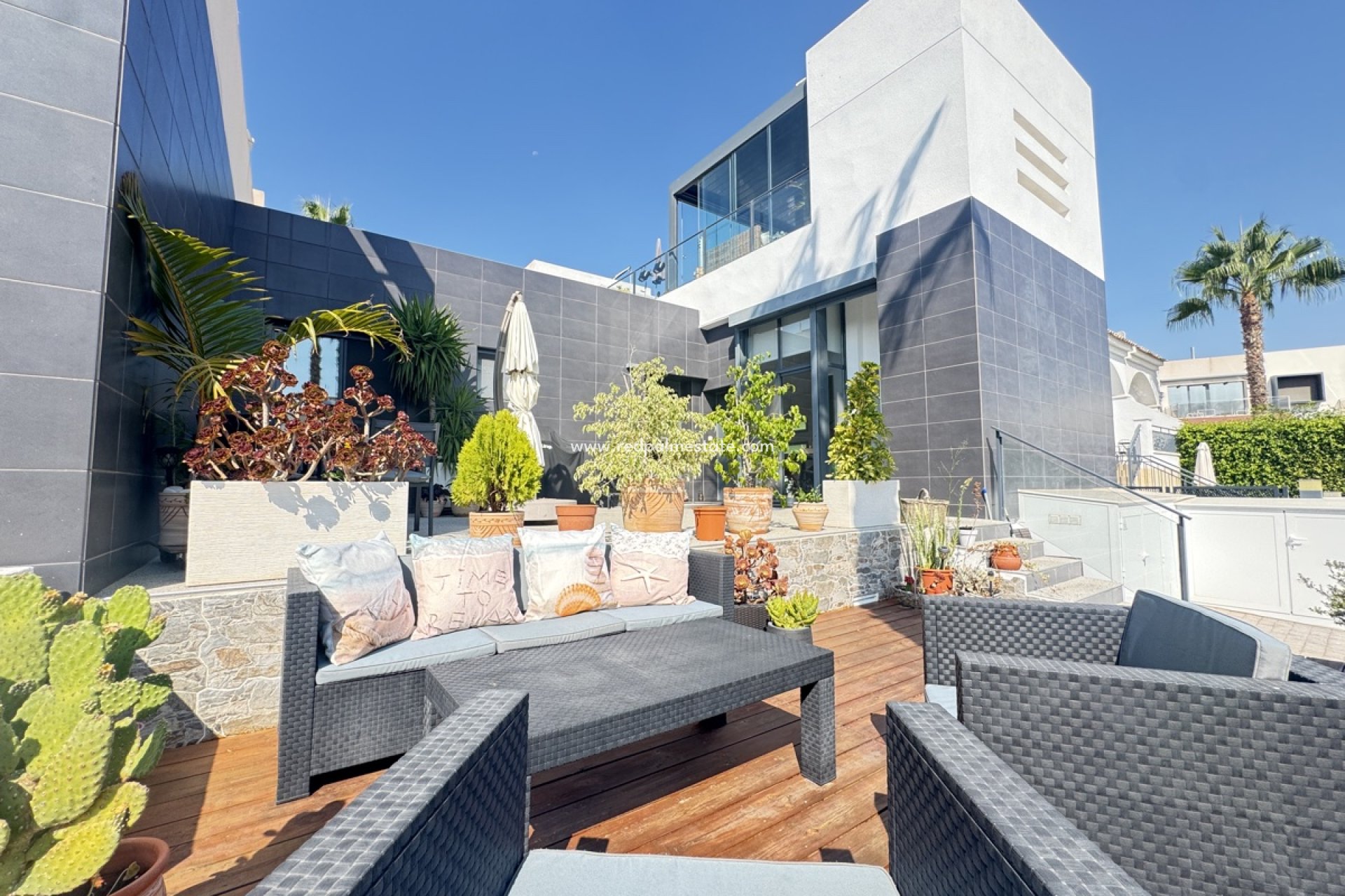 Revente - Villa -
Orihuela Costa - Villamartín