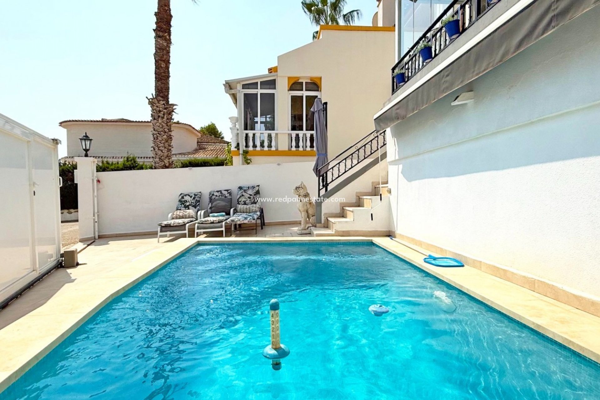 Revente - Villa -
Orihuela Costa - Villamartín