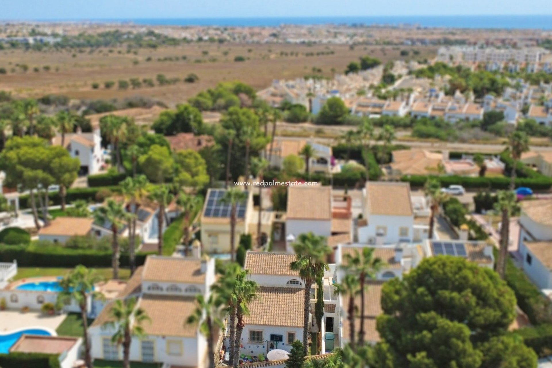 Revente - Villa -
Orihuela Costa - Villamartín