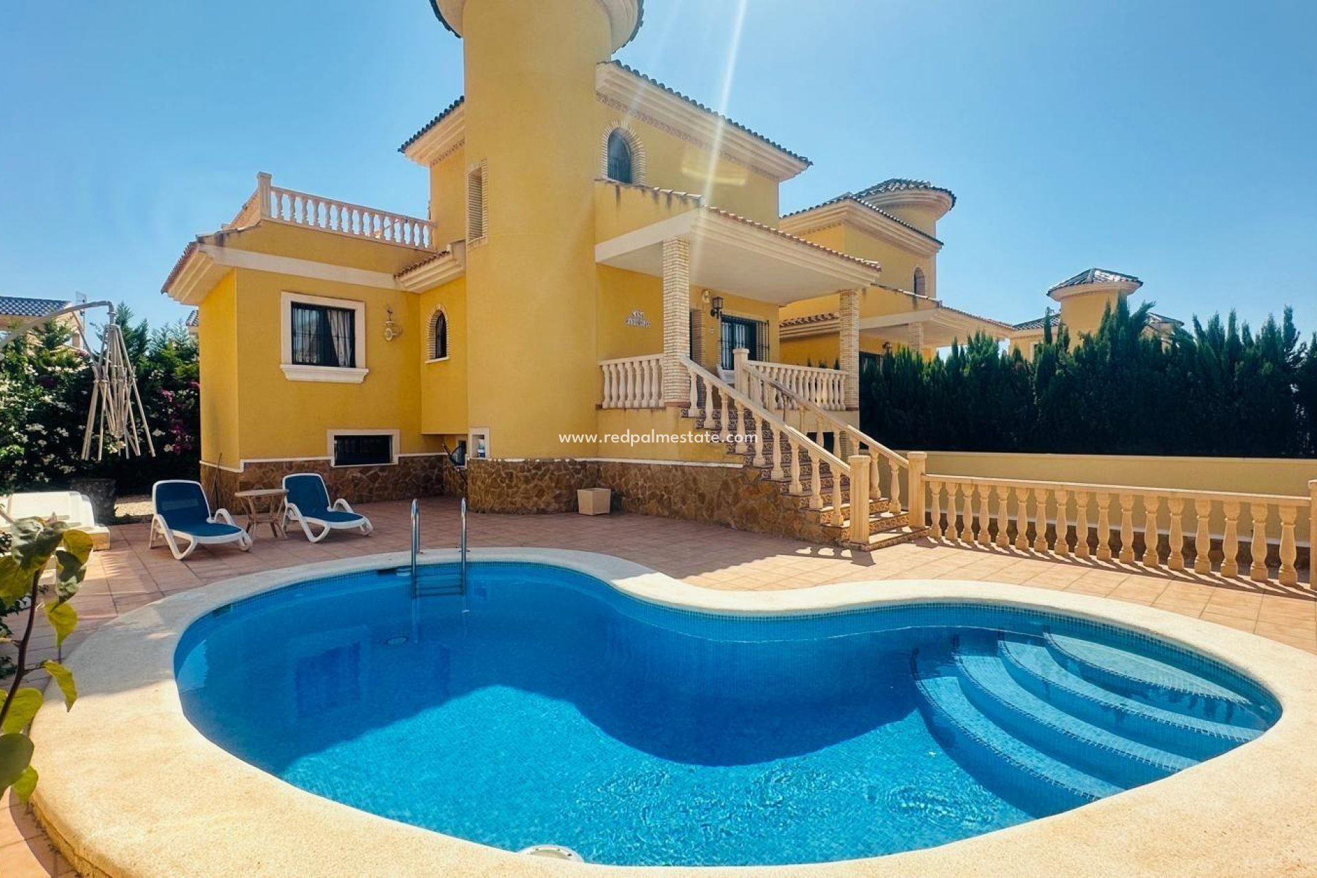 Revente - Villa -
Orihuela Costa - Villamartín