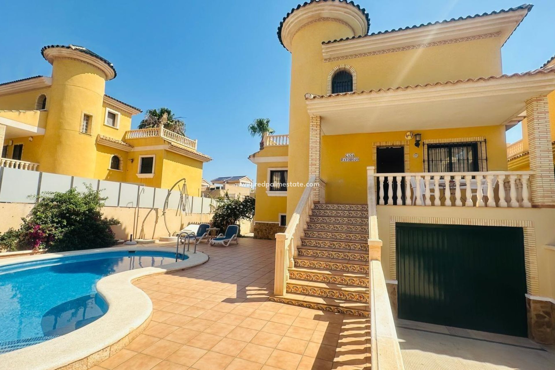 Revente - Villa -
Orihuela Costa - Villamartín