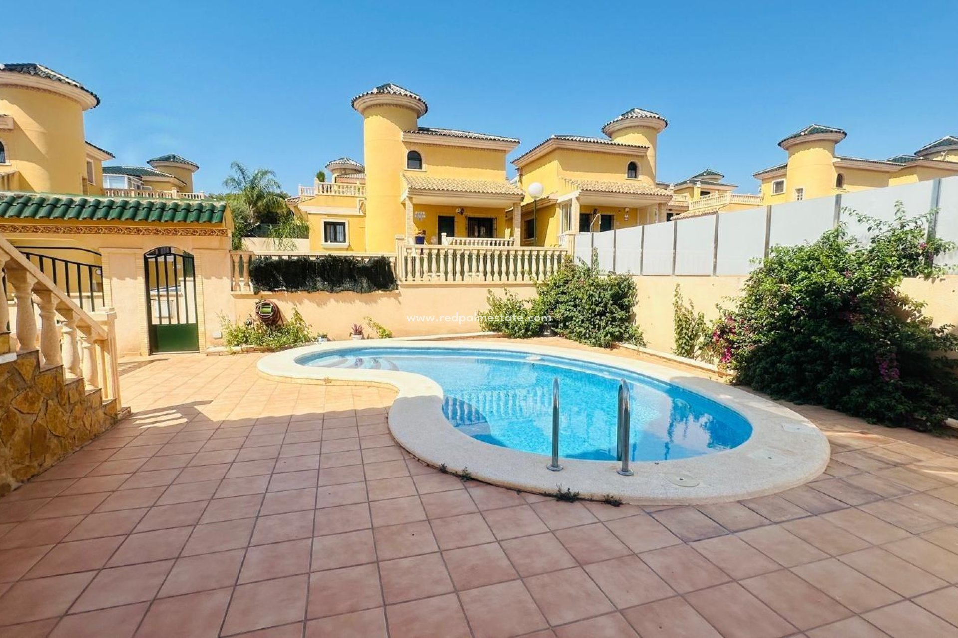 Revente - Villa -
Orihuela Costa - Villamartín