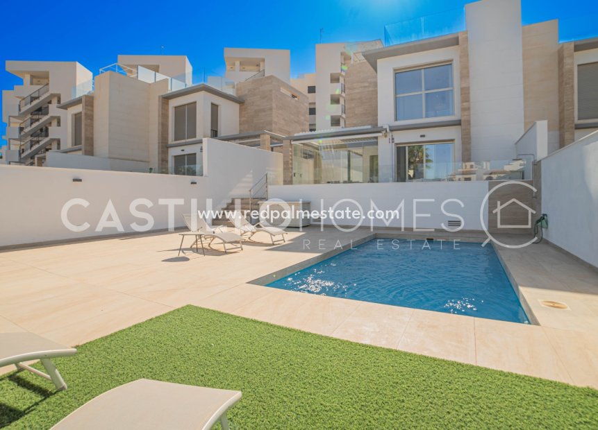 Revente - Villa -
Orihuela Costa - Villamartín