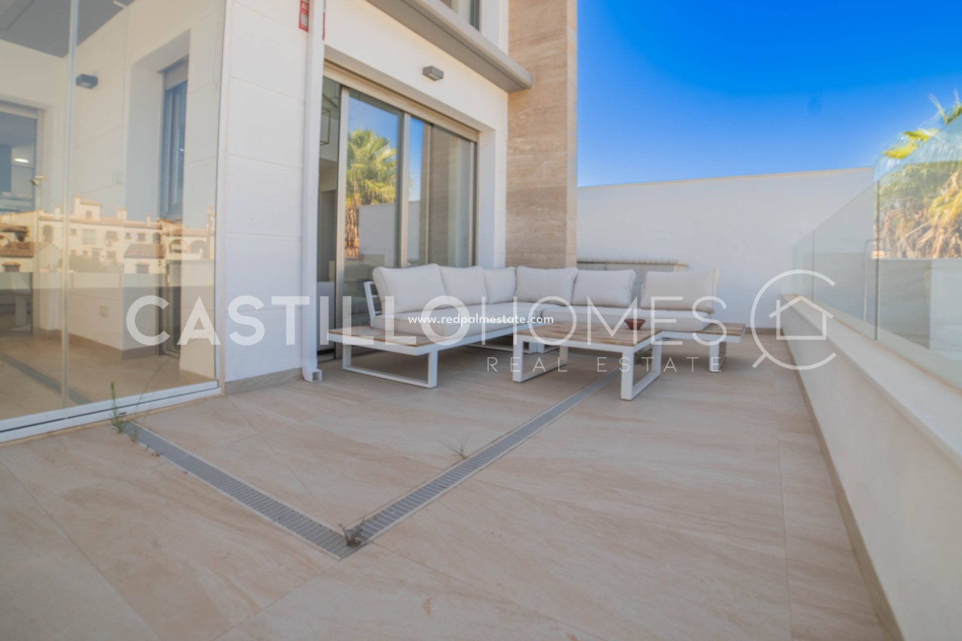 Revente - Villa -
Orihuela Costa - Villamartín