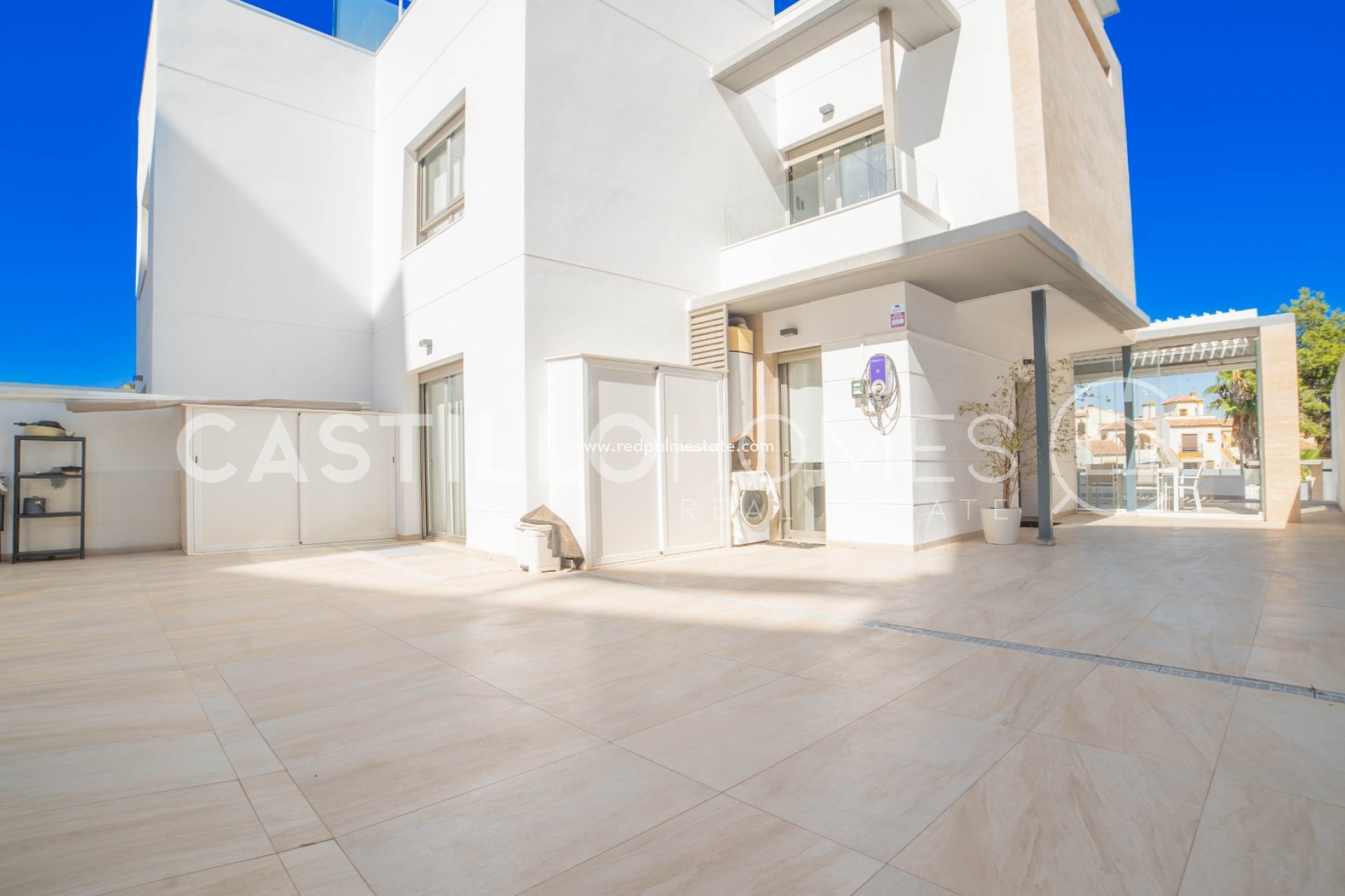 Revente - Villa -
Orihuela Costa - Villamartín