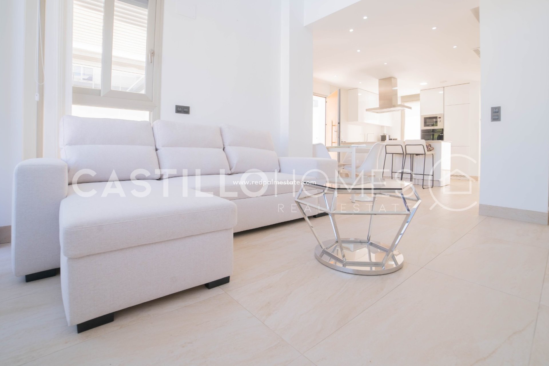 Revente - Villa -
Orihuela Costa - Villamartín