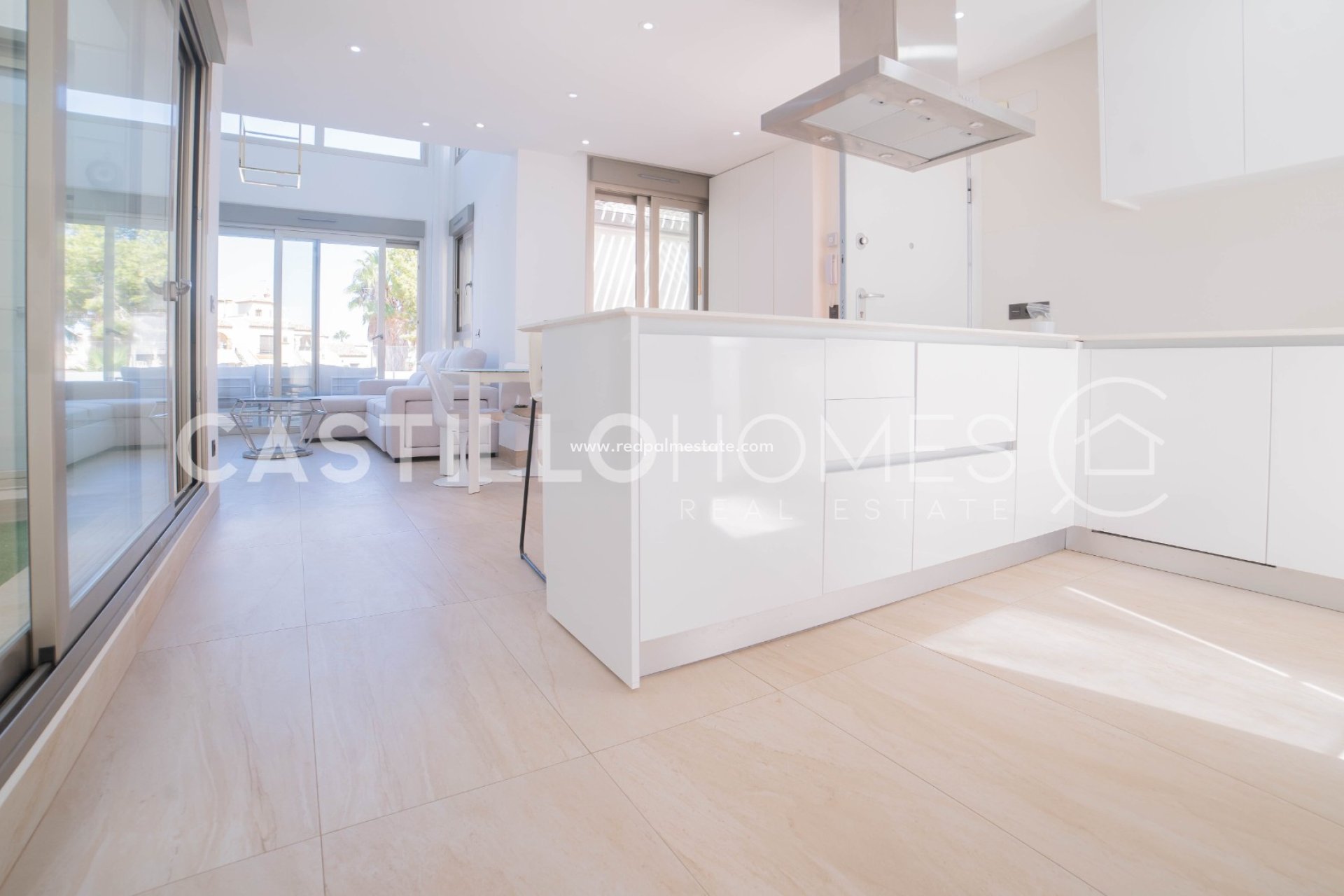 Revente - Villa -
Orihuela Costa - Villamartín