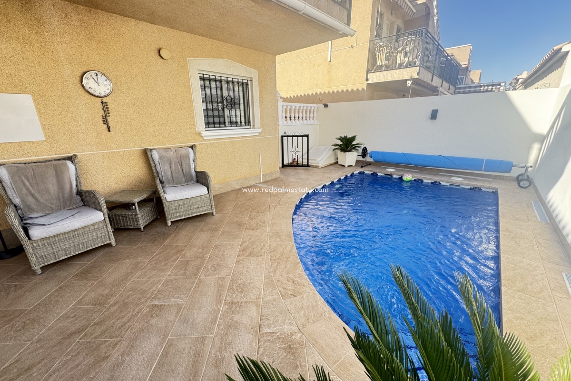 Revente - Villa -
Orihuela Costa - Villamartín