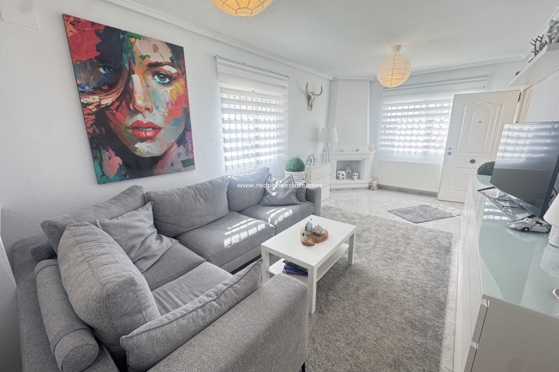 Revente - Villa -
Orihuela Costa - Villamartín