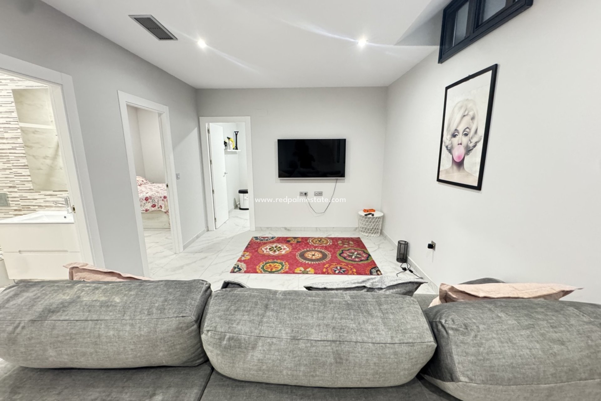 Revente - Villa -
Orihuela Costa - Villamartín