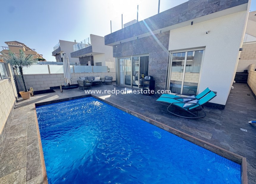 Revente - Villa -
Orihuela Costa - Villamartín