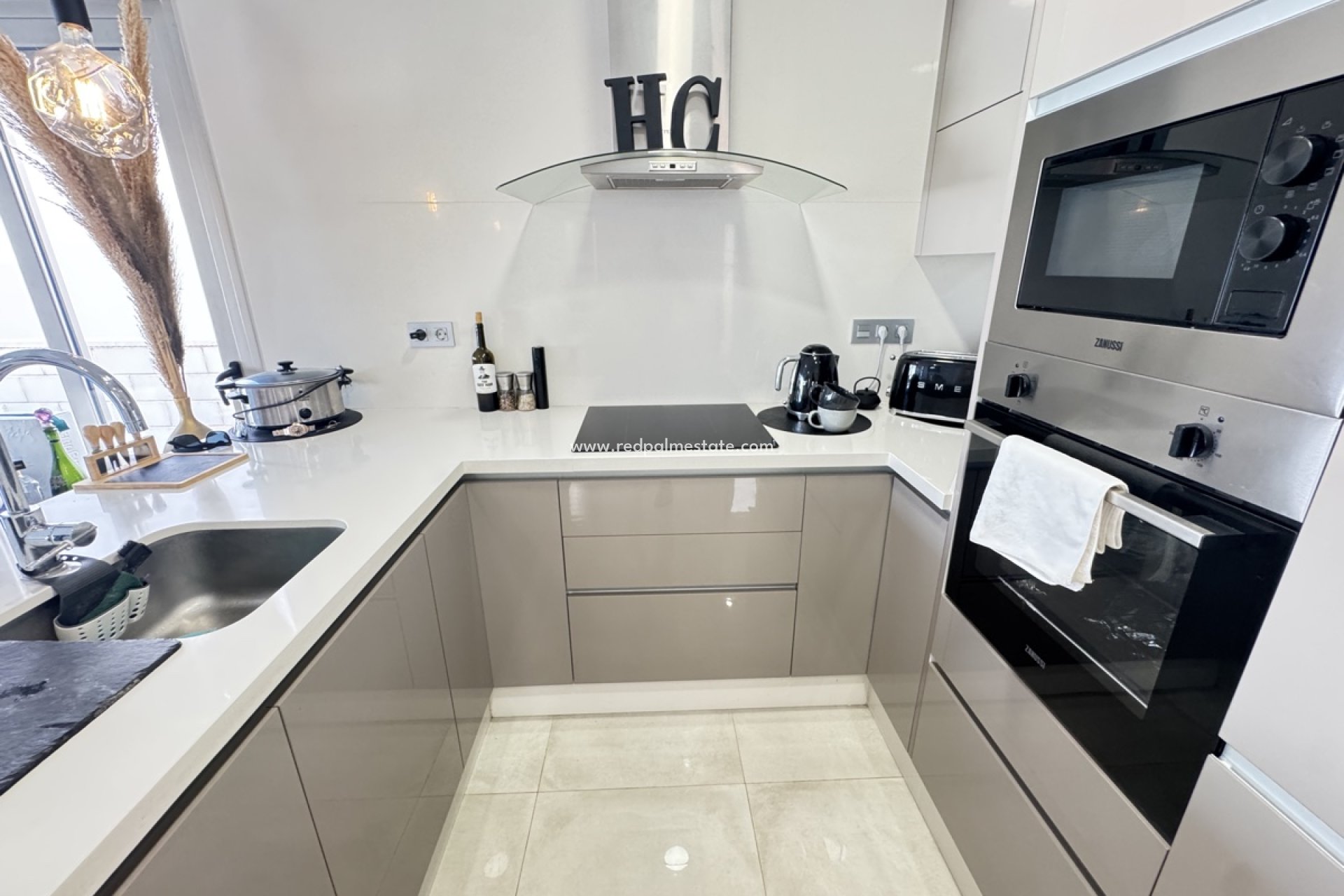 Revente - Villa -
Orihuela Costa - Villamartín