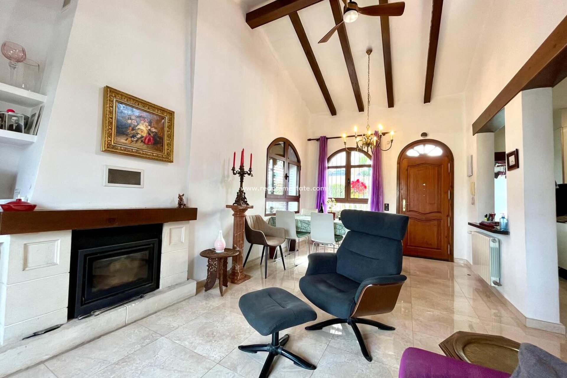 Revente - Villa -
Orihuela Costa - Villamartín