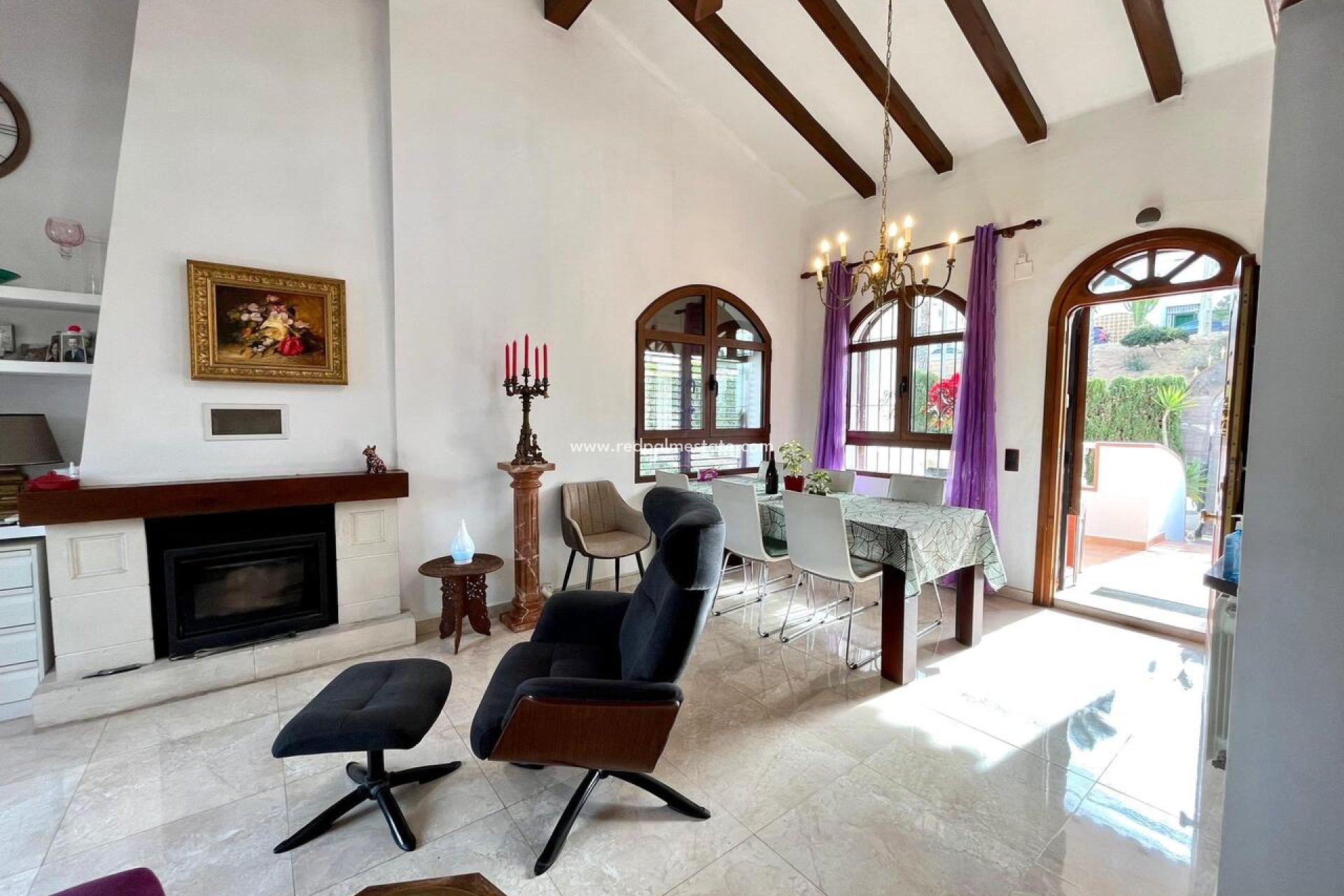 Revente - Villa -
Orihuela Costa - Villamartín