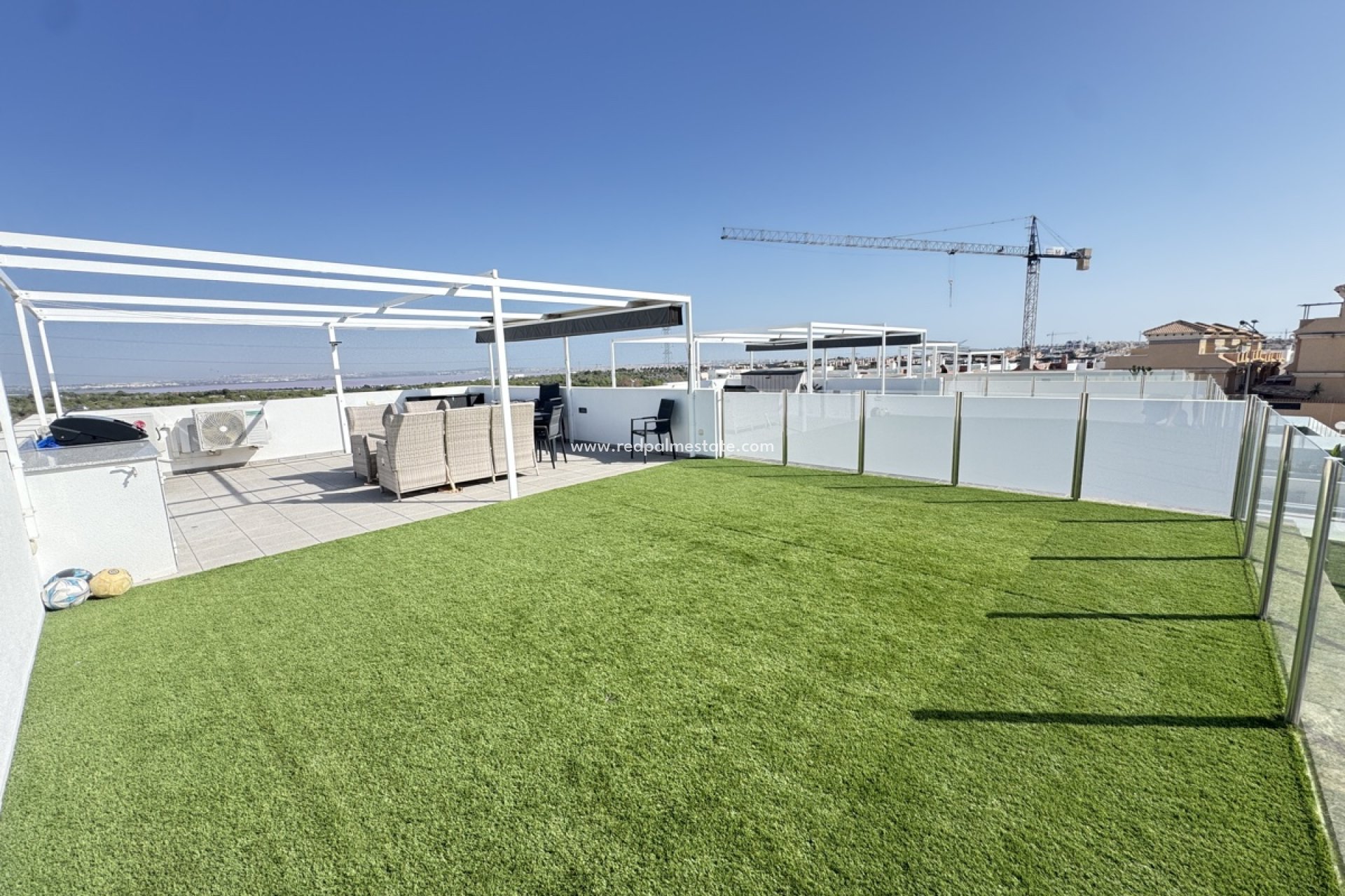 Revente - Villa -
Orihuela Costa - Villamartín