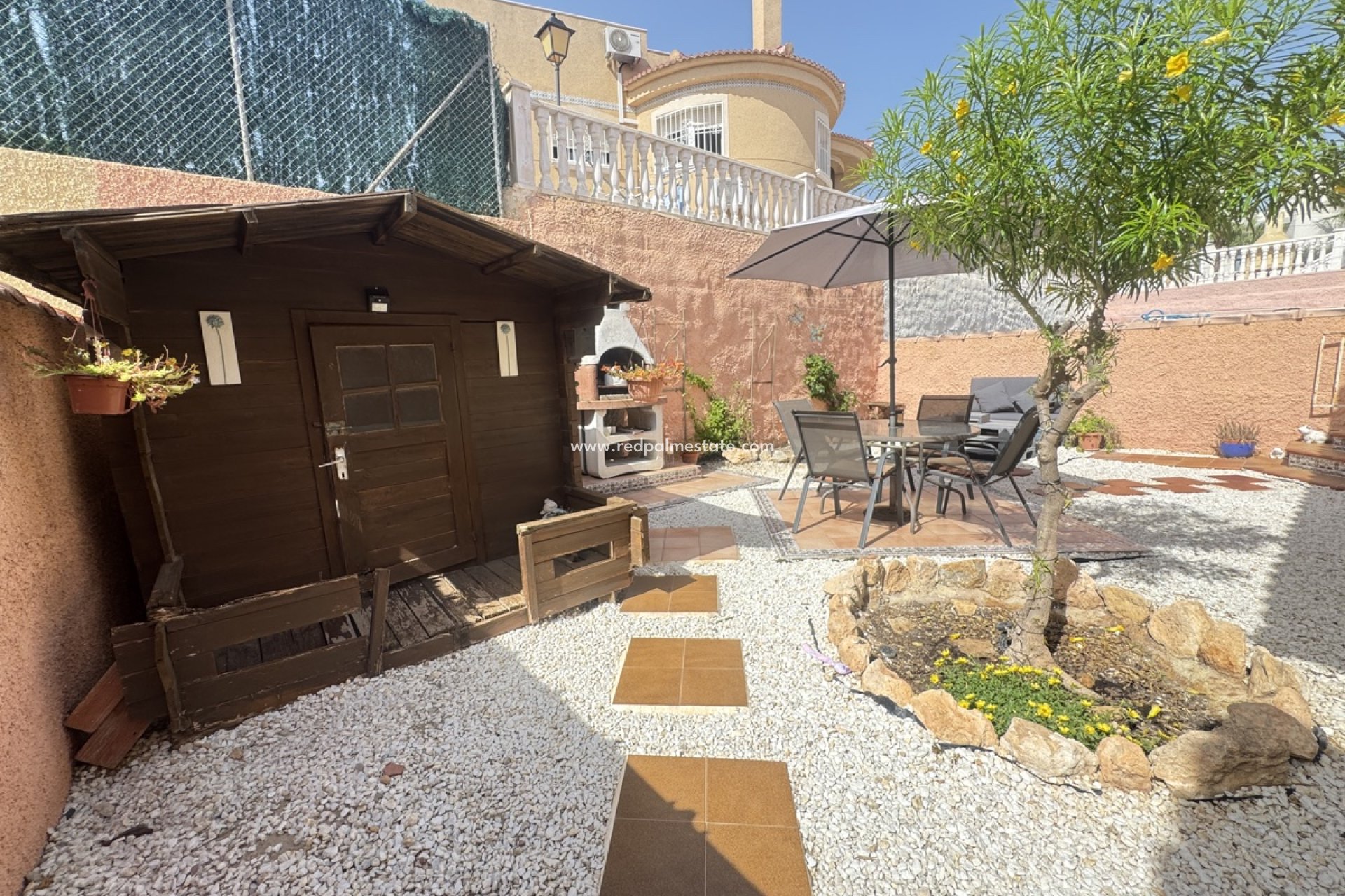 Revente - Villa -
Orihuela Costa - Villamartín