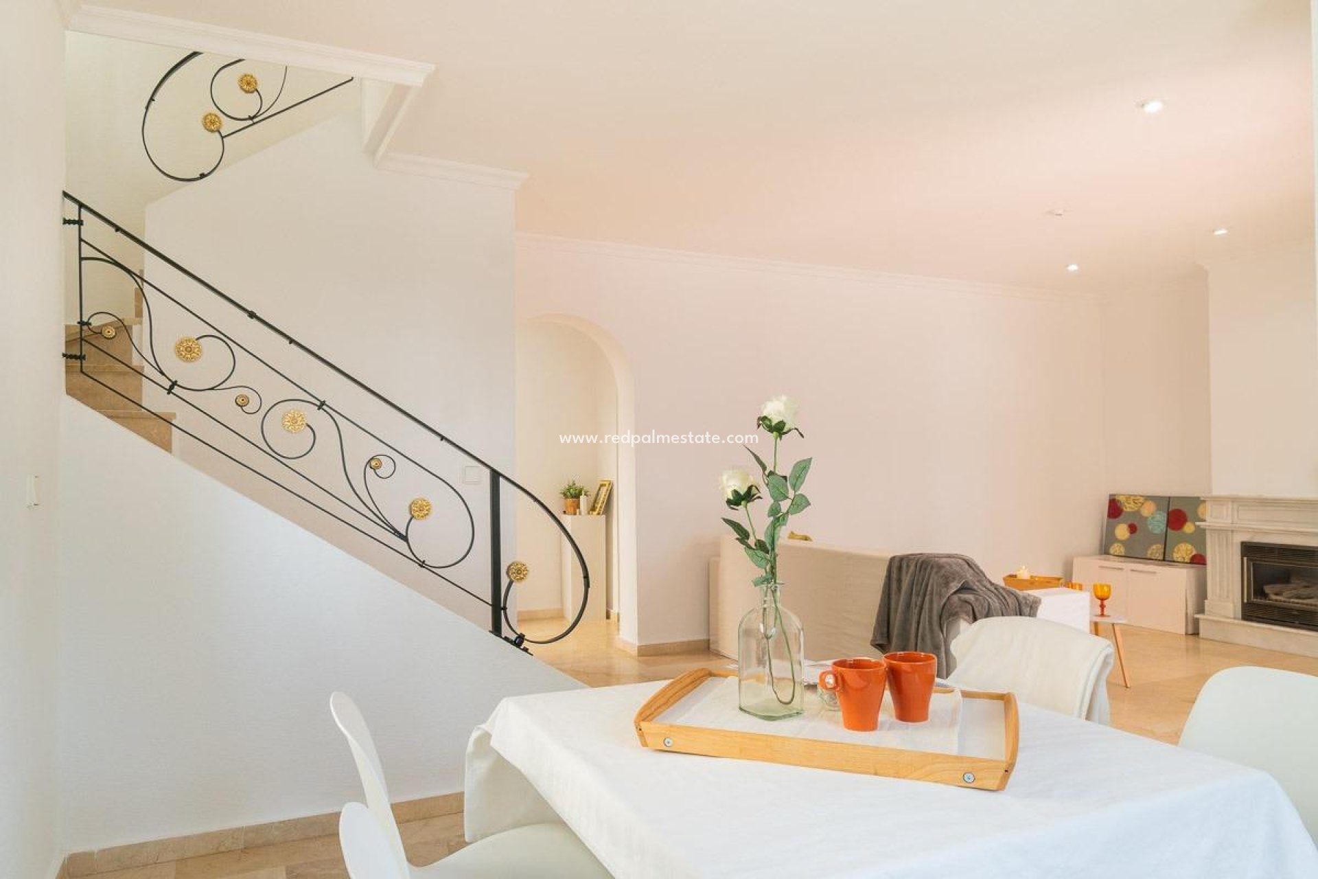 Revente - Villa -
Orihuela Costa - Villamartín