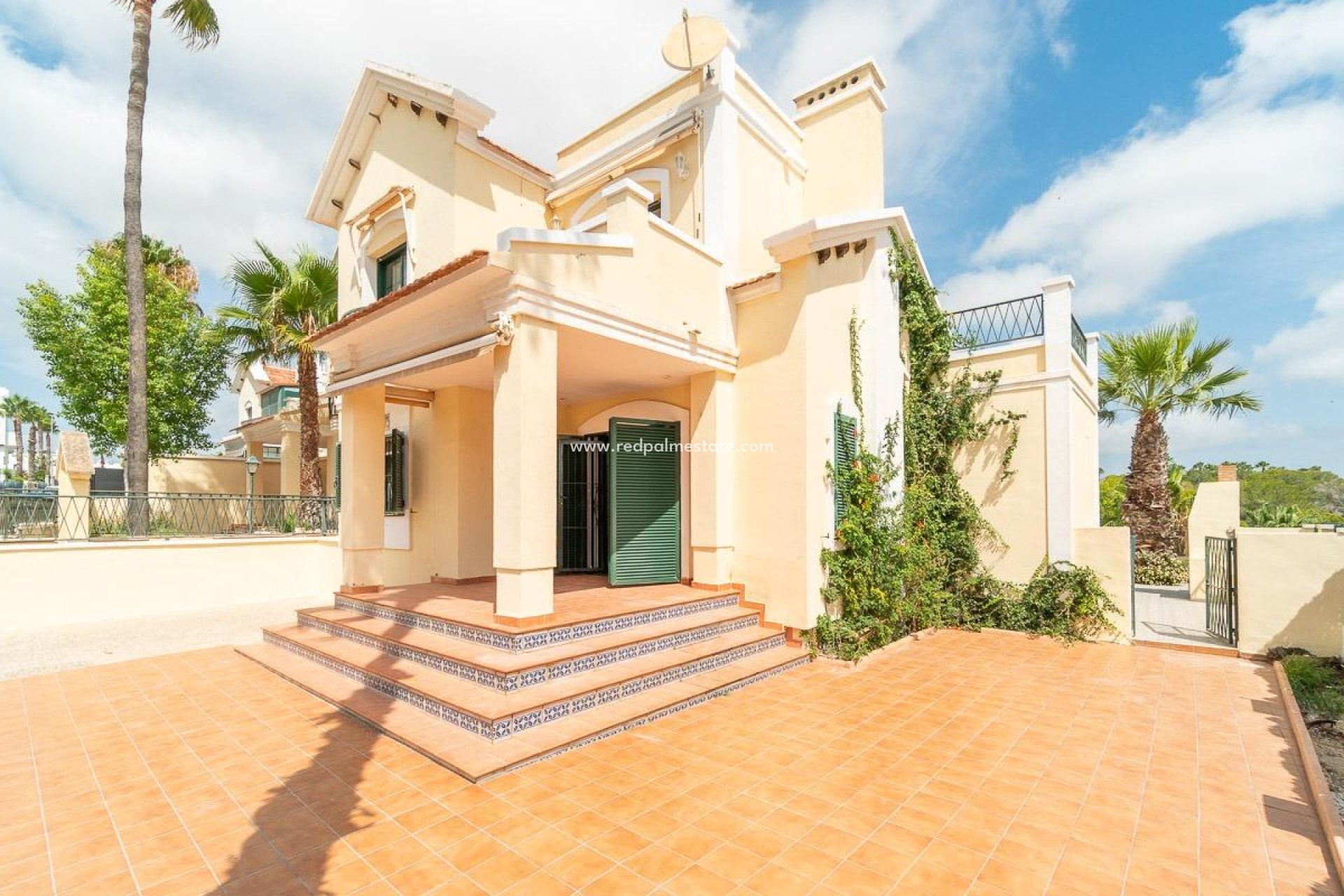 Revente - Villa -
Orihuela Costa - Villamartín