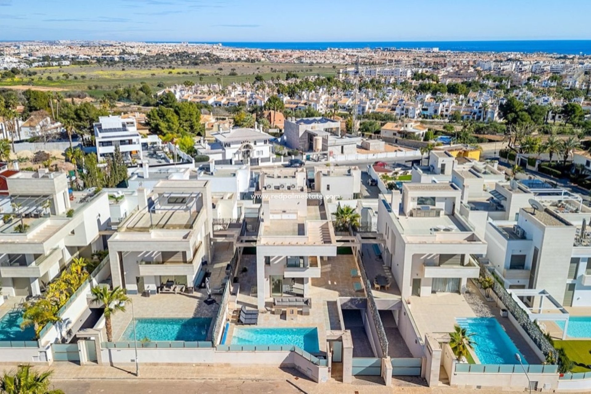 Revente - Villa -
Orihuela Costa - Villamartín