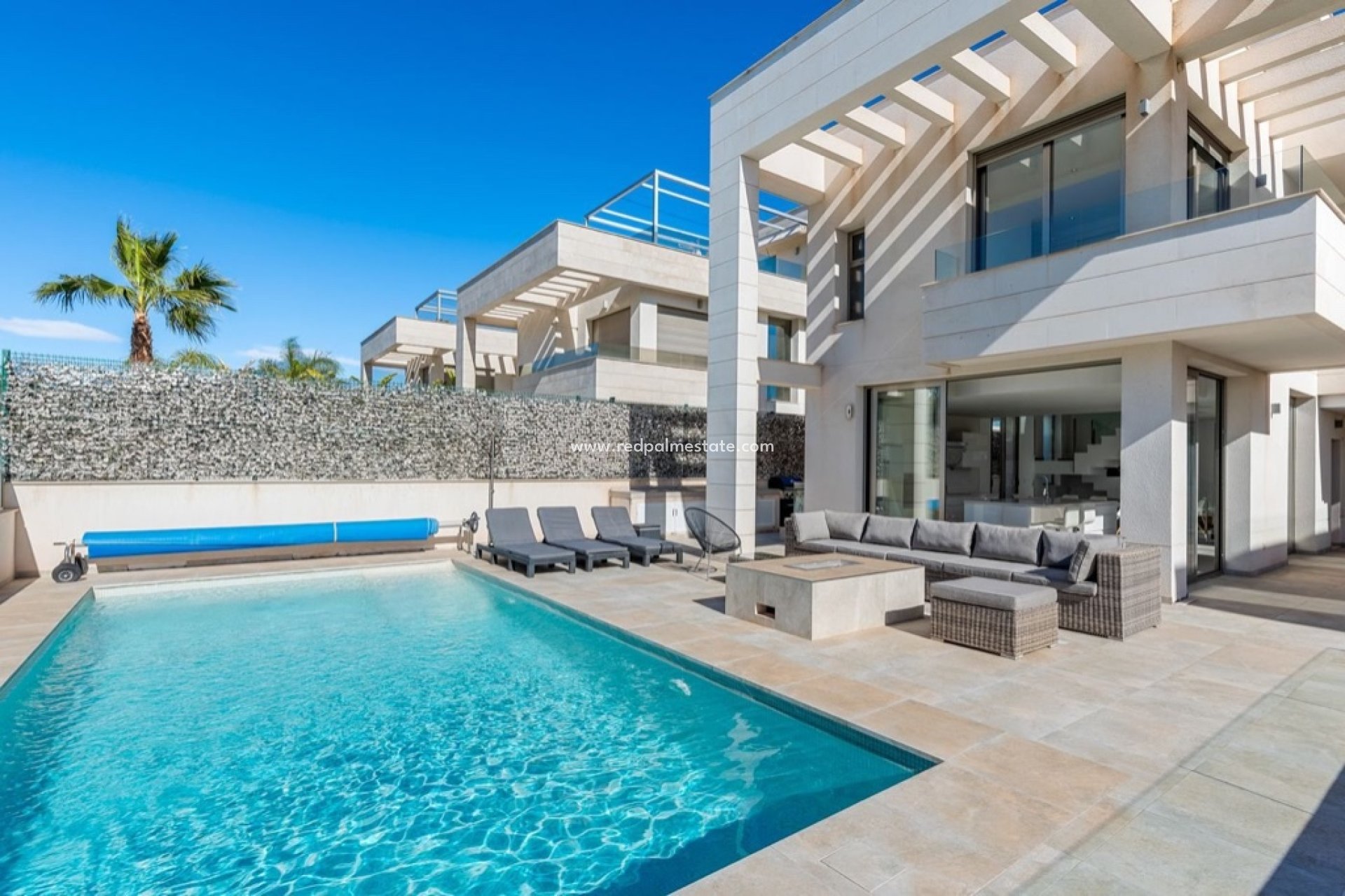 Revente - Villa -
Orihuela Costa - Villamartín