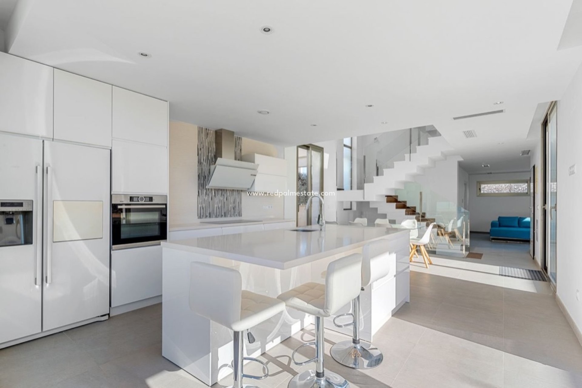 Revente - Villa -
Orihuela Costa - Villamartín