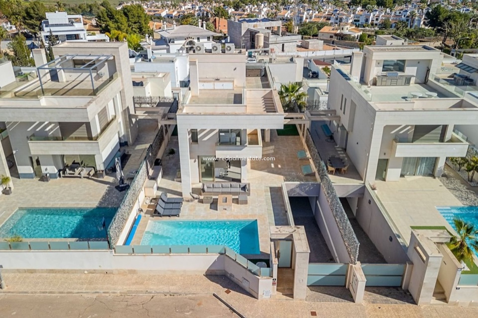 Revente - Villa -
Orihuela Costa - Villamartín