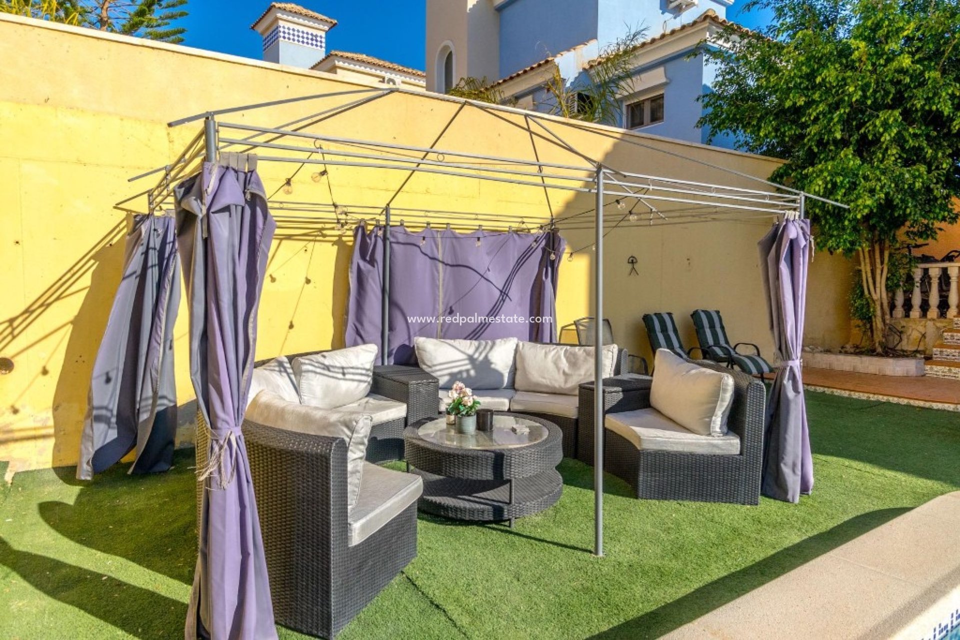 Revente - Villa -
Orihuela Costa - Villamartín