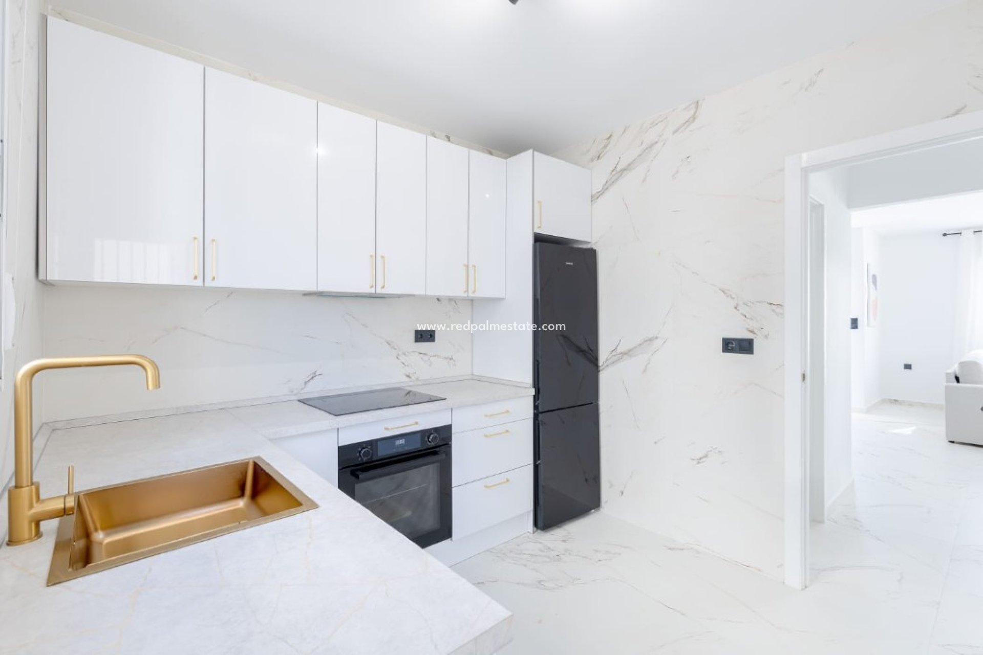 Revente - Villa -
Orihuela Costa - Villamartín