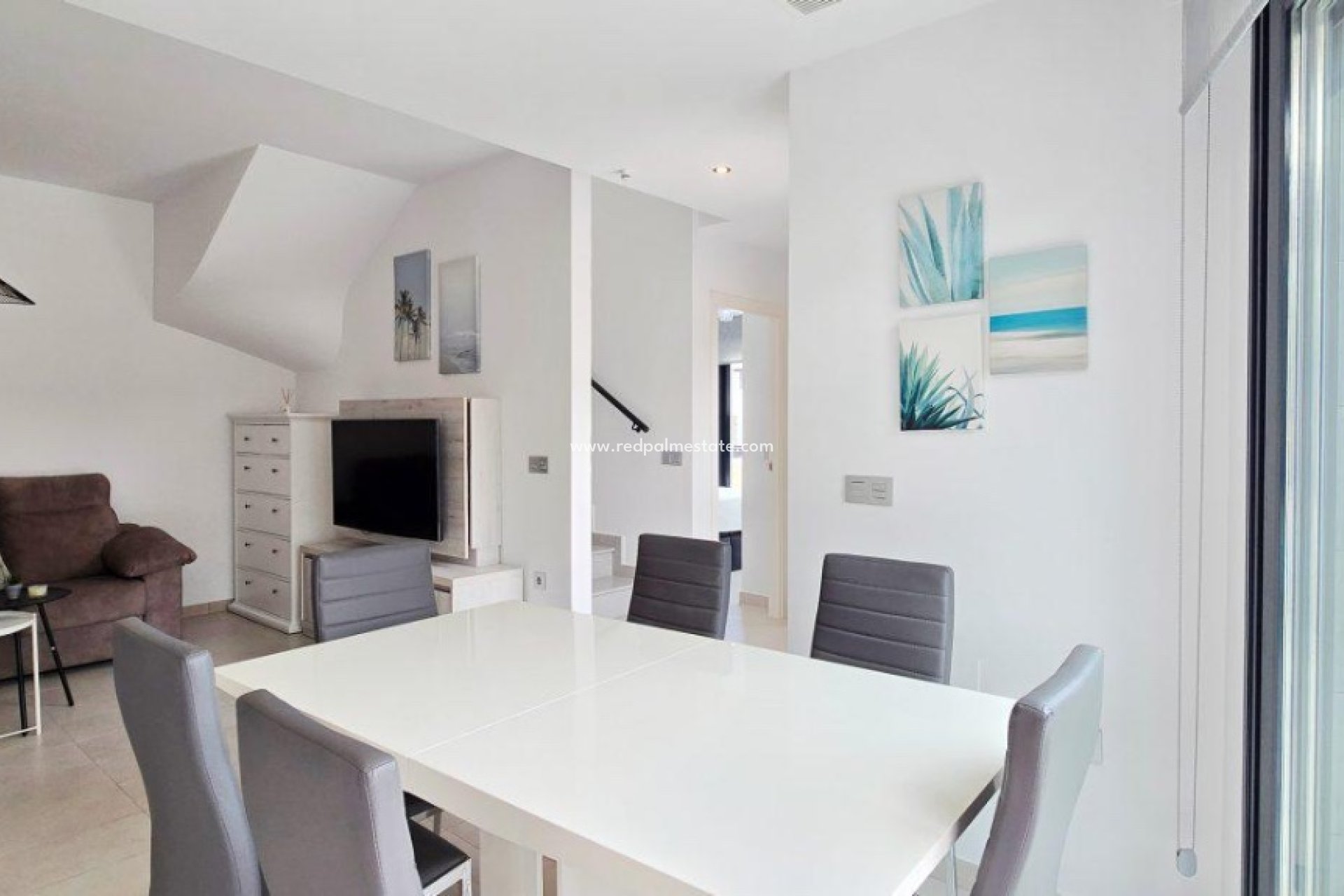 Revente - Villa -
Orihuela Costa - Villamartín