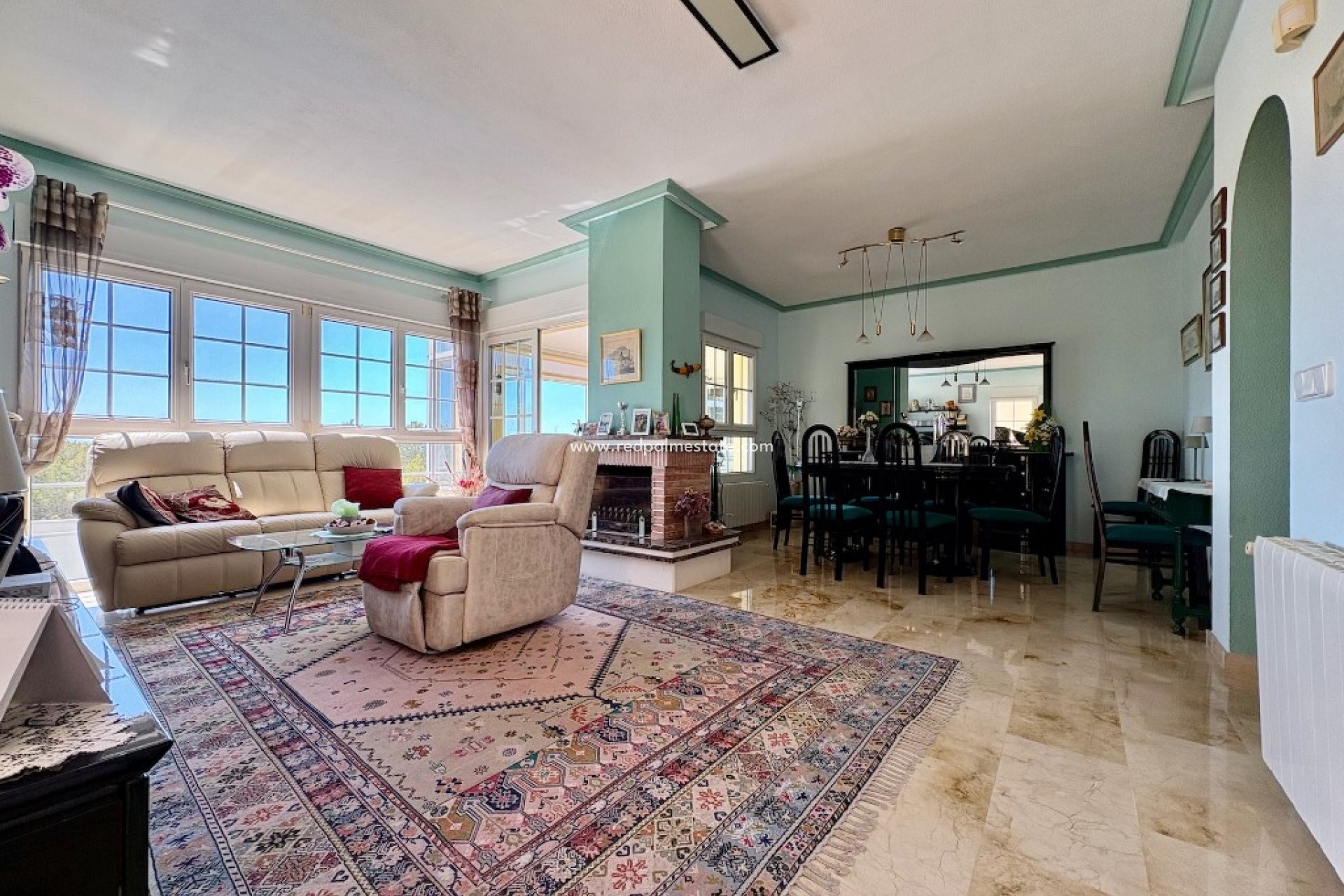 Revente - Villa -
Orihuela Costa - Villamartín