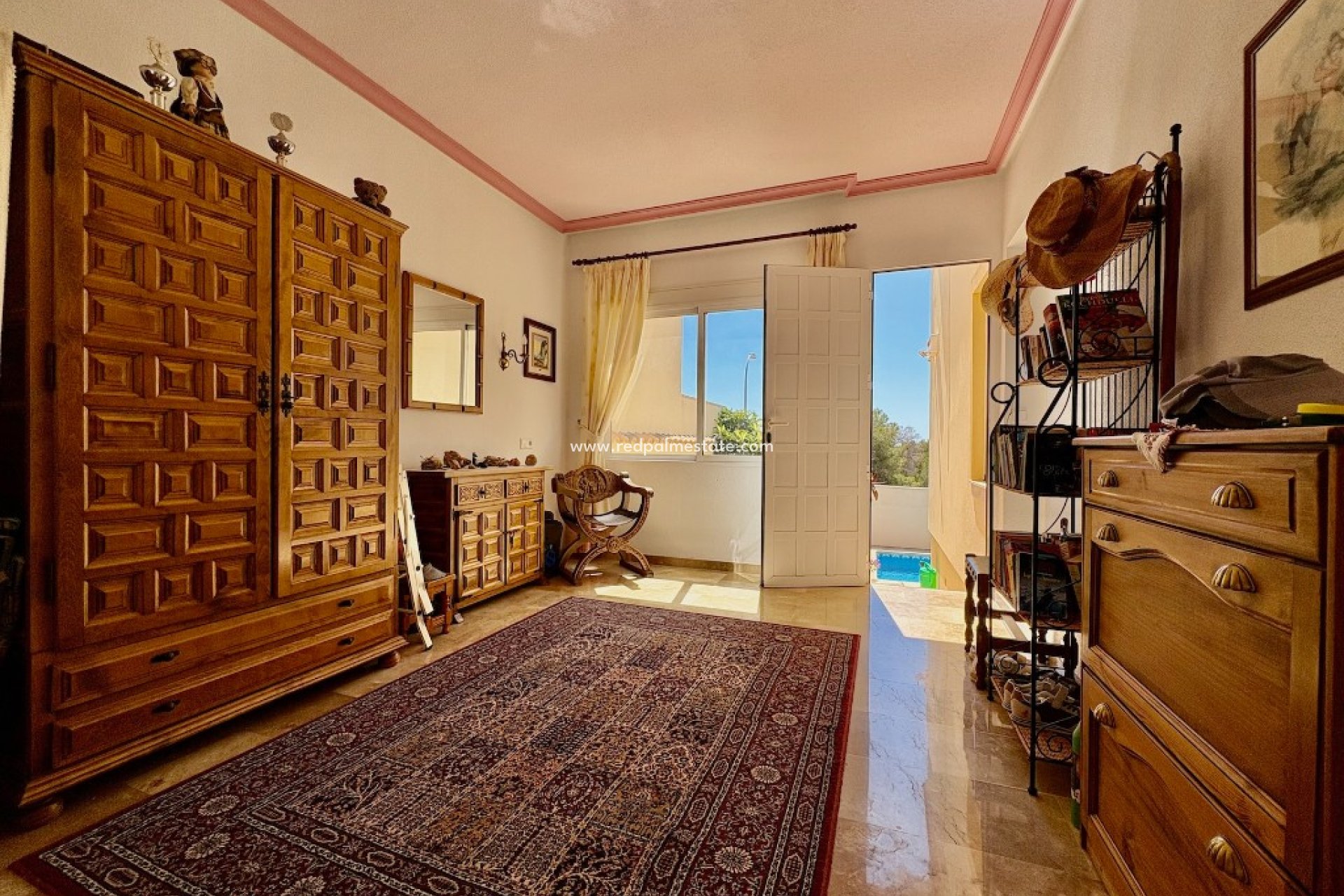 Revente - Villa -
Orihuela Costa - Villamartín