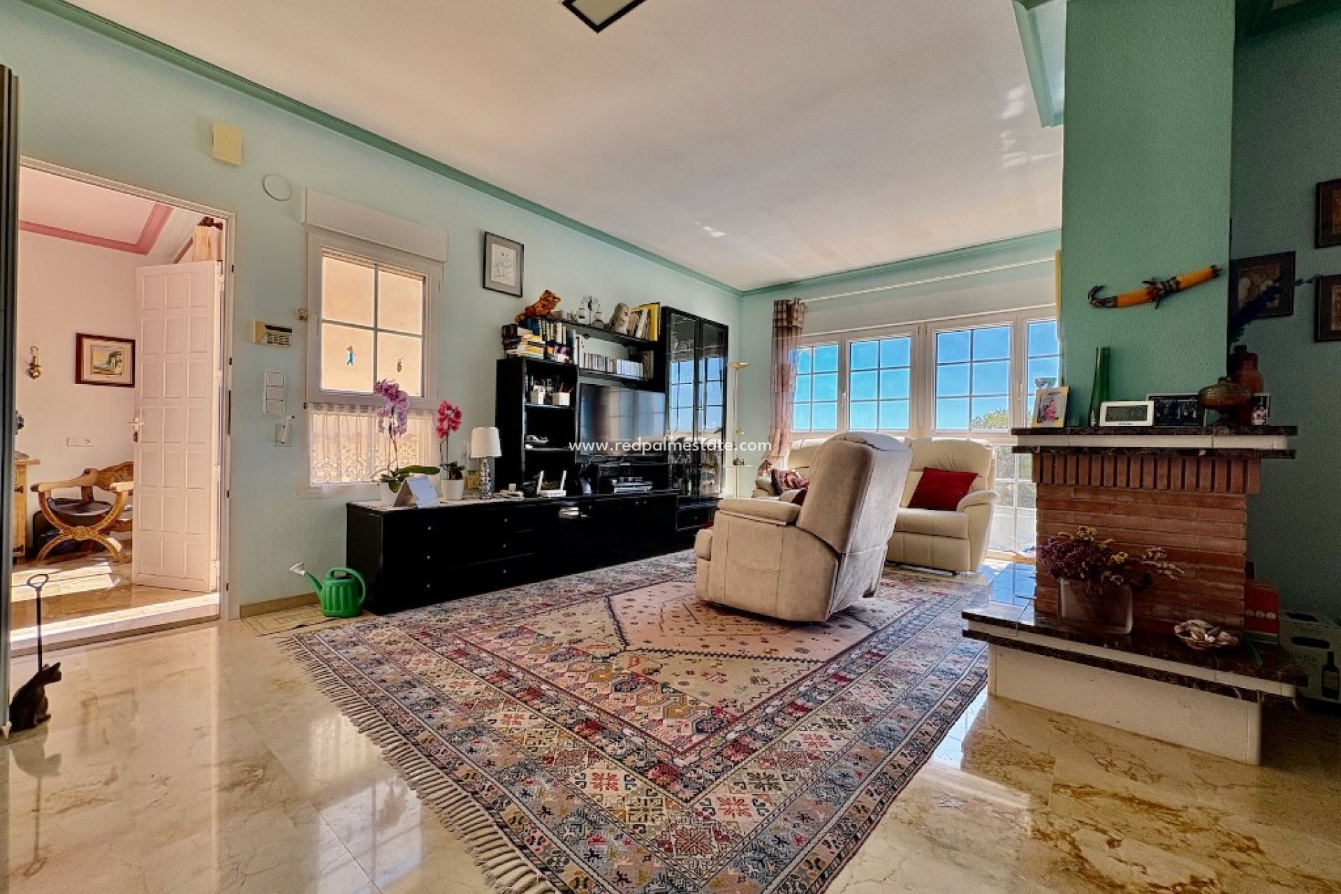 Revente - Villa -
Orihuela Costa - Villamartín