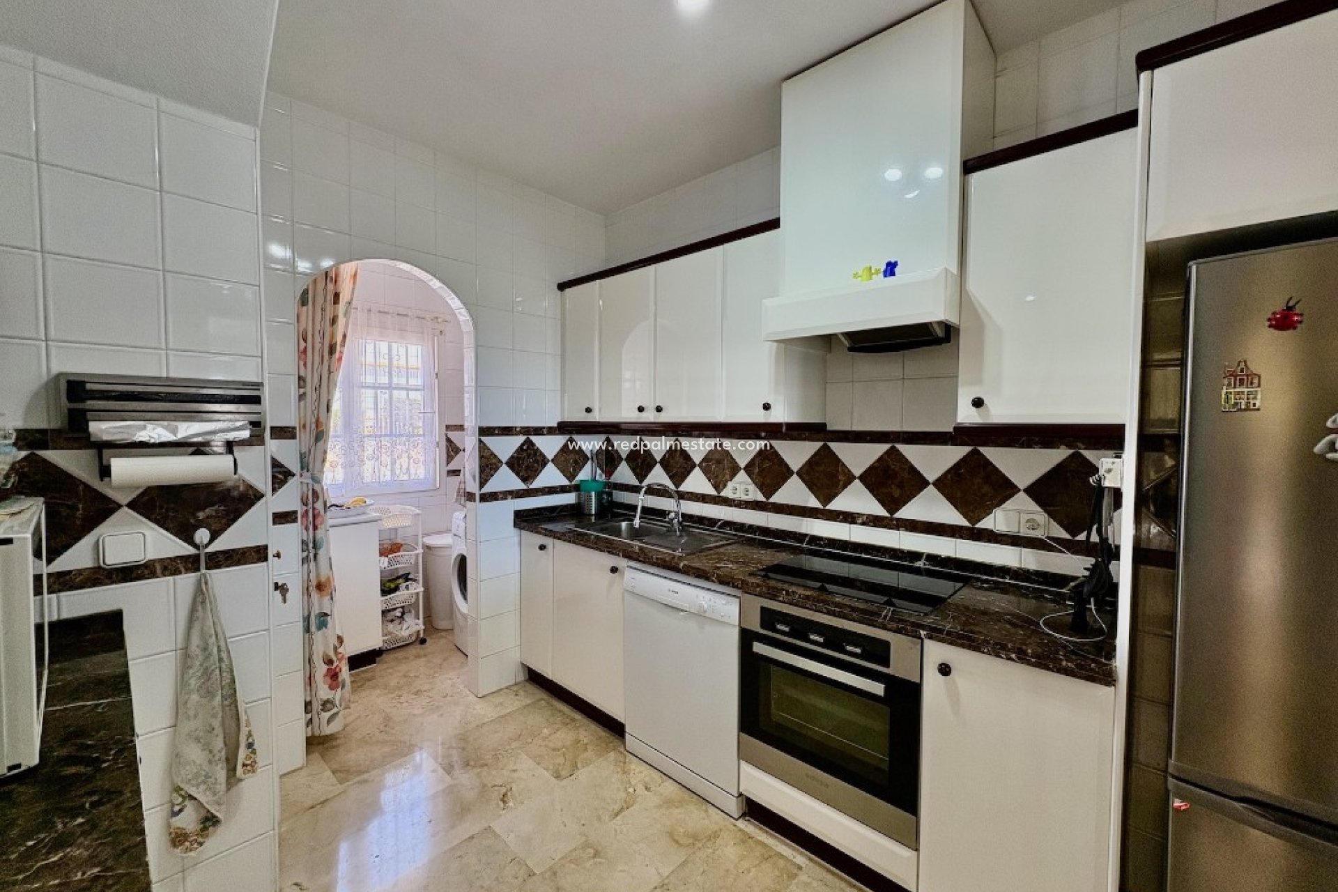 Revente - Villa -
Orihuela Costa - Villamartín