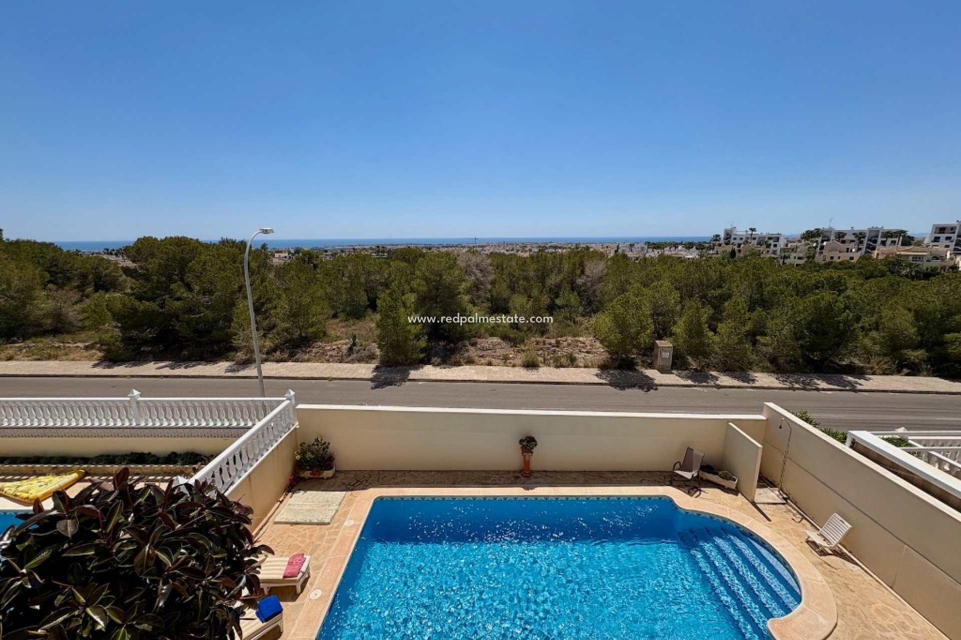 Revente - Villa -
Orihuela Costa - Villamartín