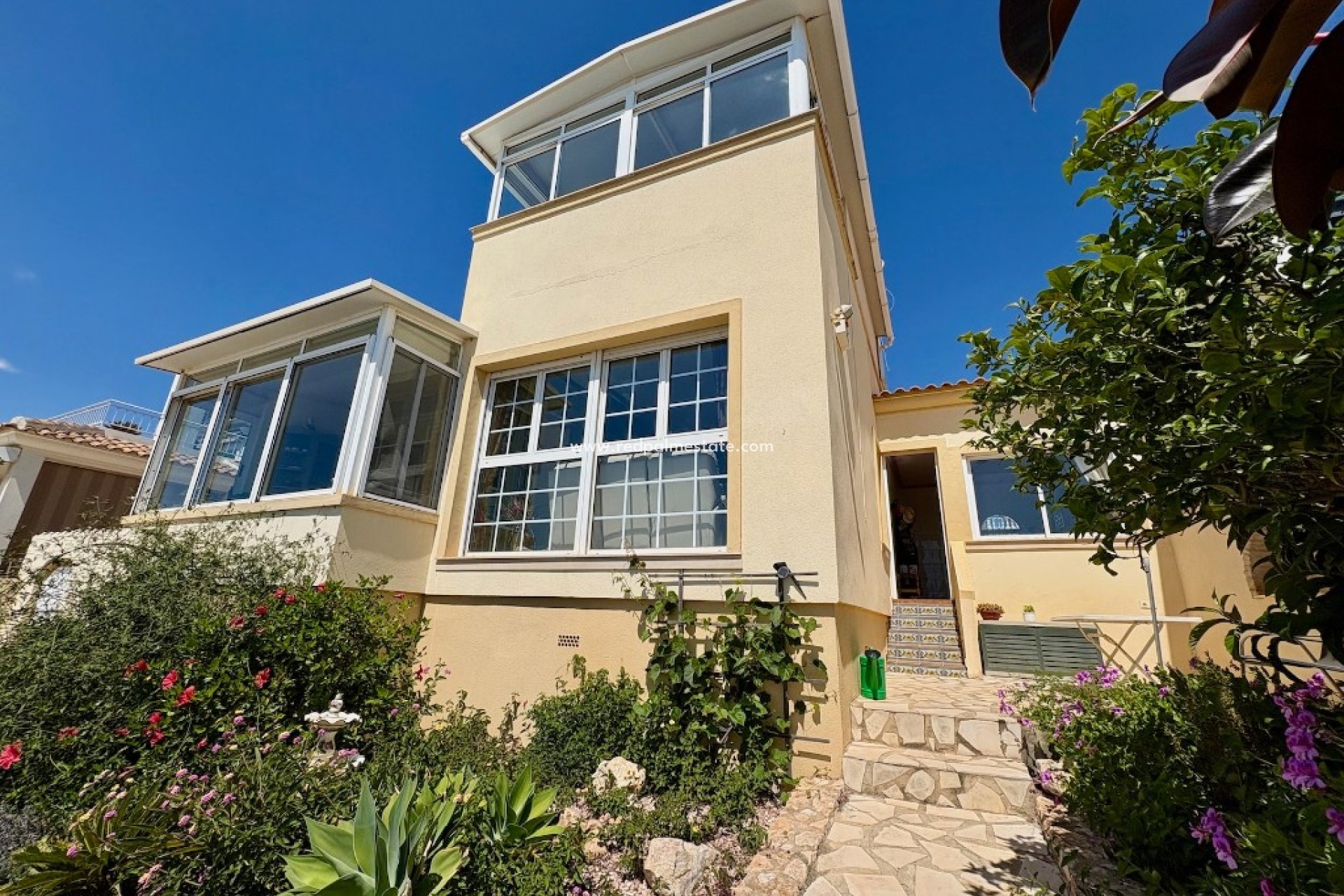 Revente - Villa -
Orihuela Costa - Villamartín