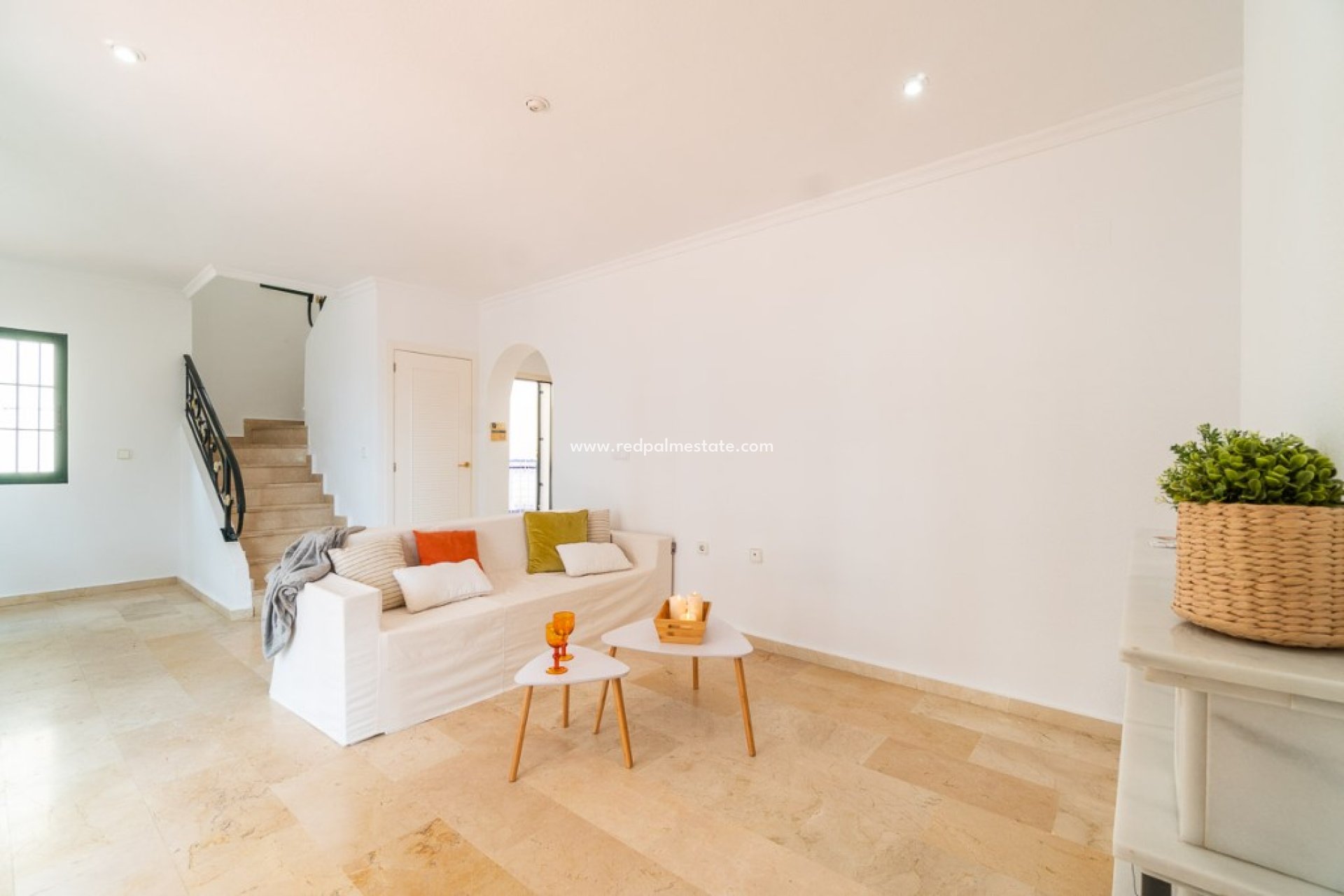 Revente - Villa -
Orihuela Costa - Villamartín