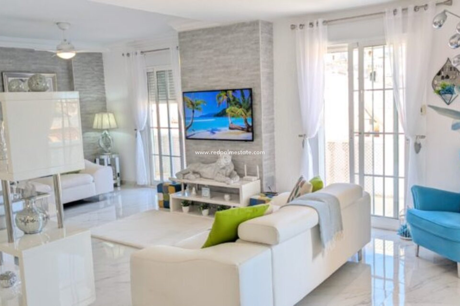 Revente - Villa -
Orihuela Costa - Villamartín