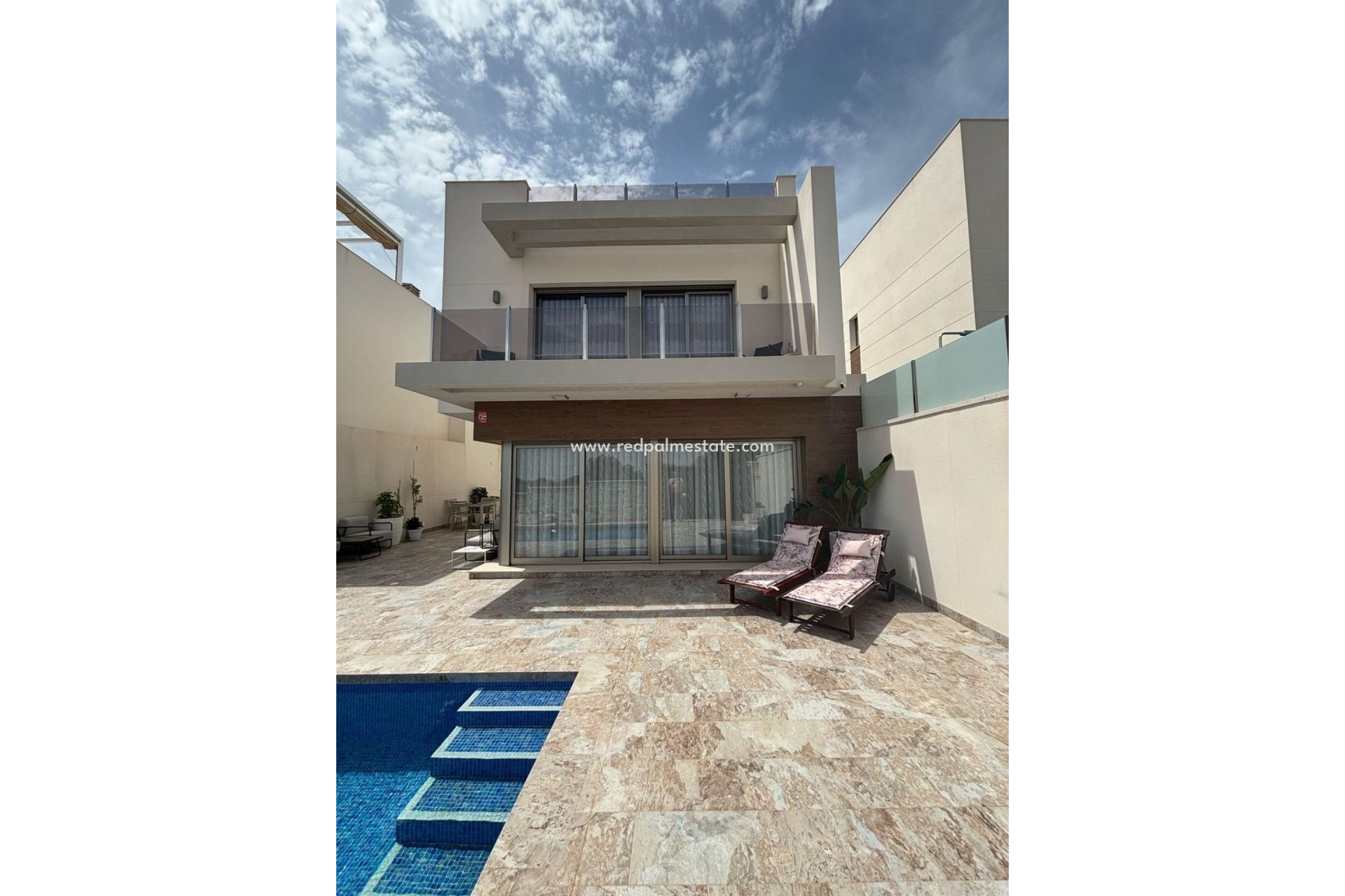 Revente - Villa -
Orihuela Costa - Villamartín