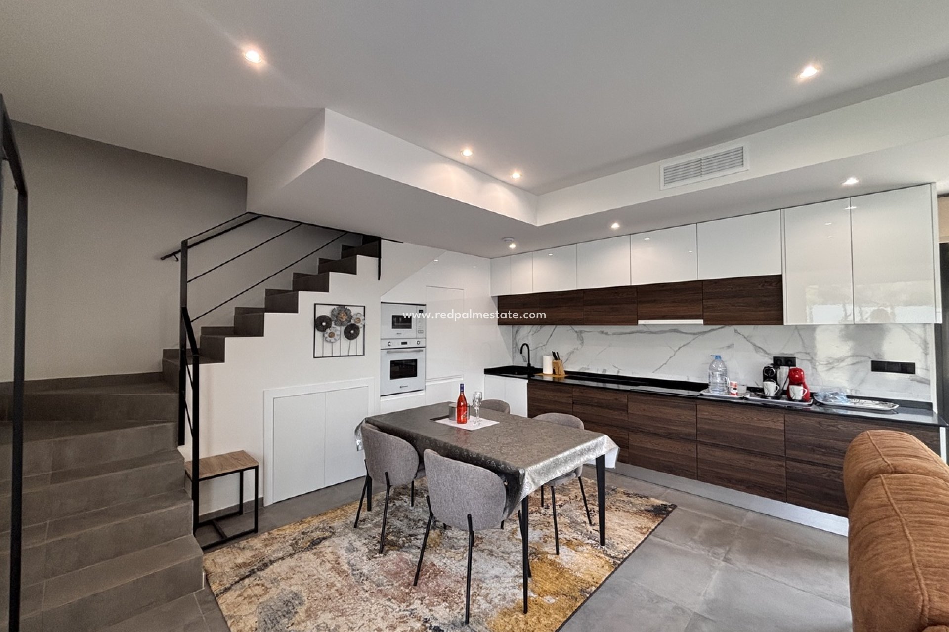 Revente - Villa -
Orihuela Costa - Villamartín