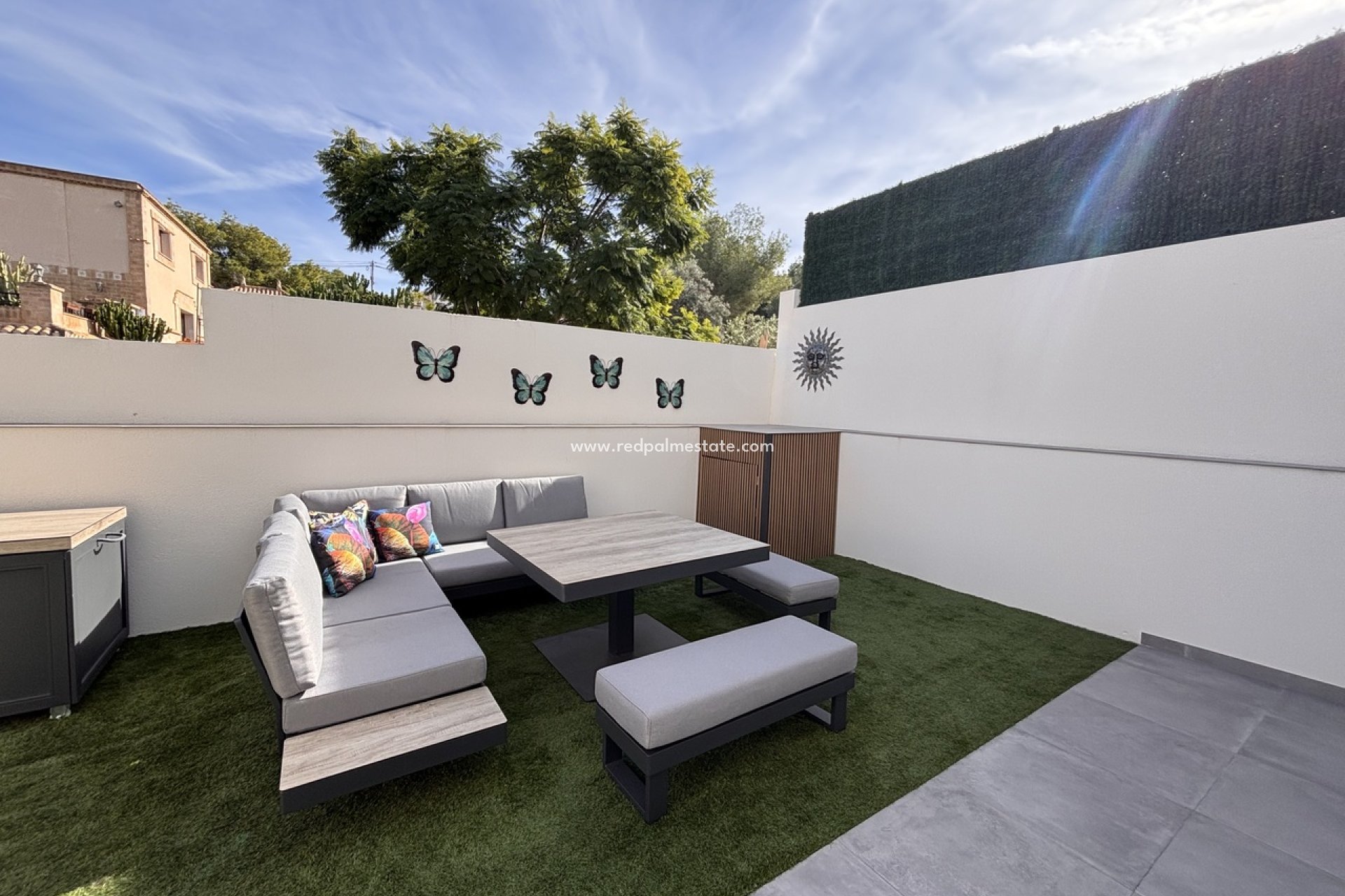 Revente - Villa -
Orihuela Costa - Villamartín