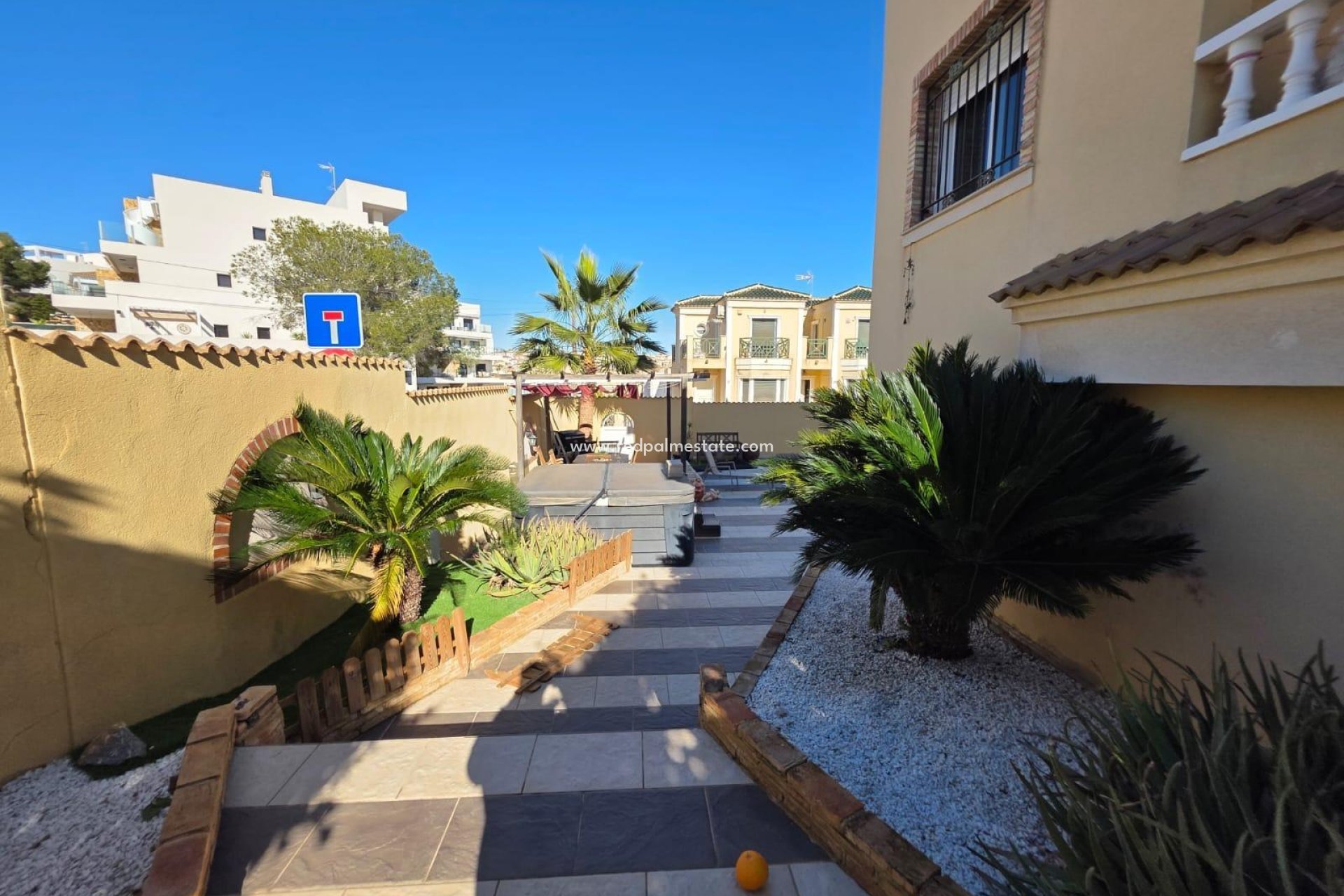 Revente - Villa -
Orihuela Costa - Villamartín