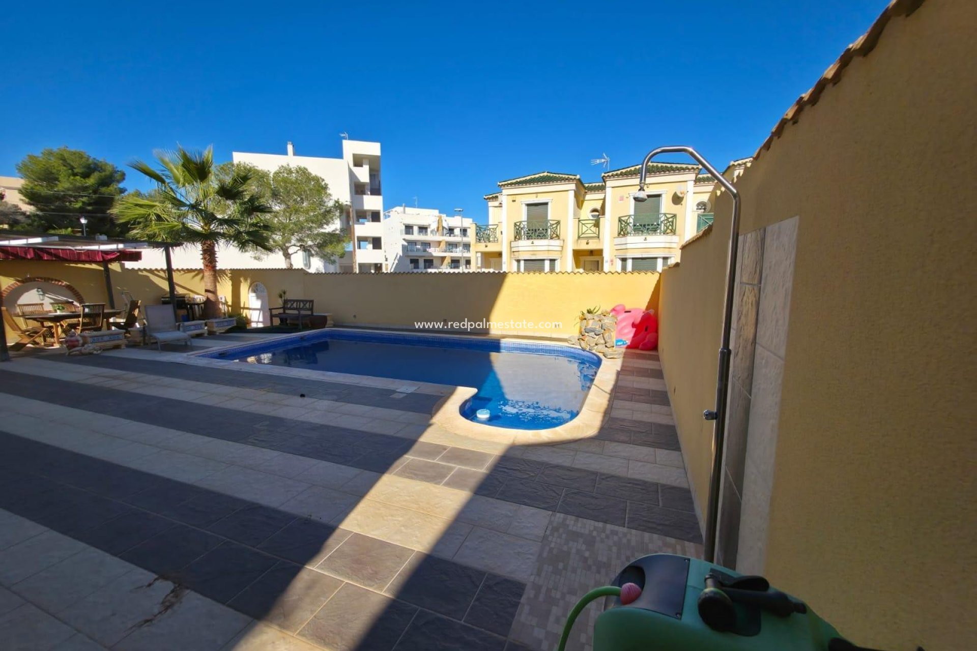 Revente - Villa -
Orihuela Costa - Villamartín