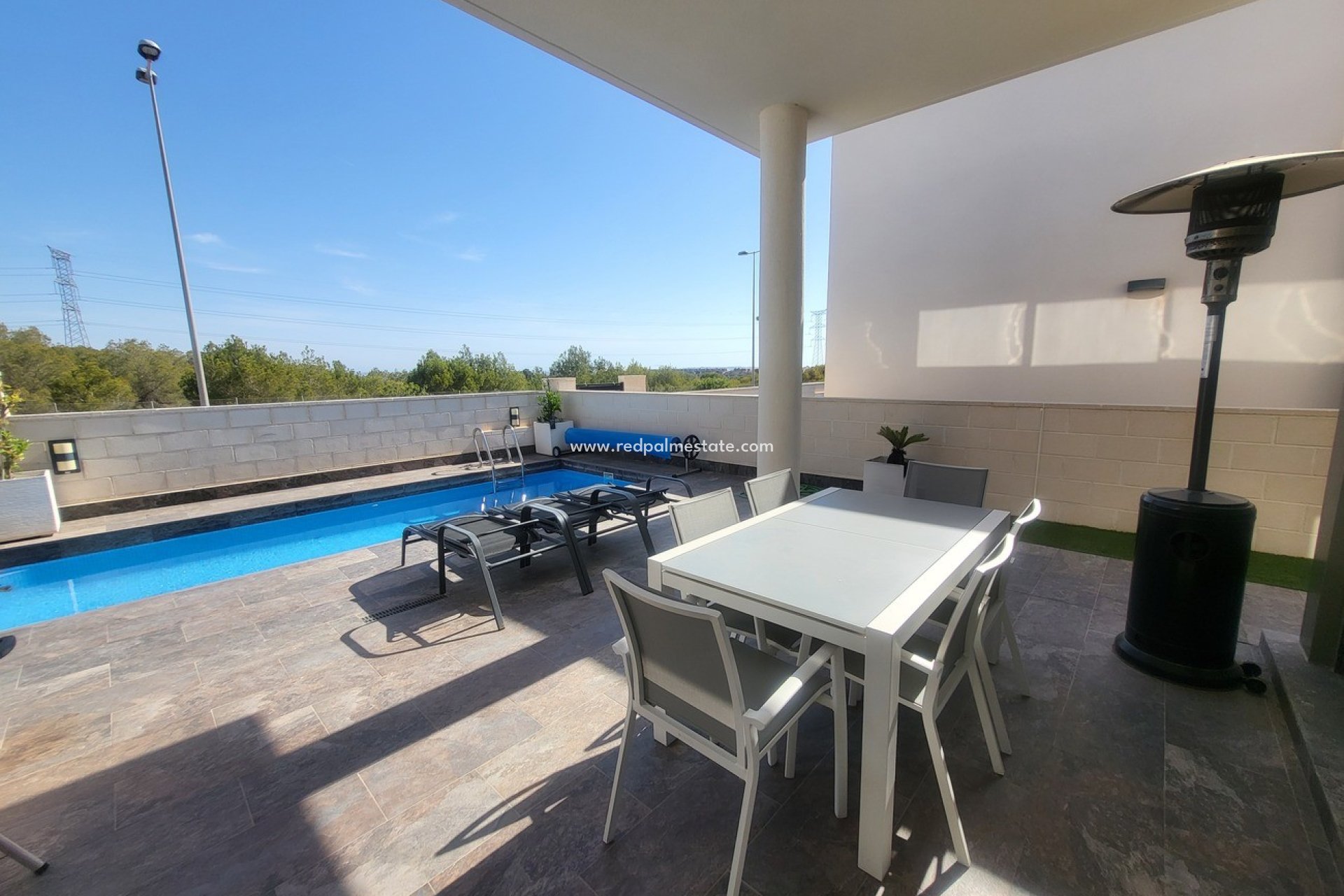 Revente - Villa -
Orihuela Costa - Villamartín