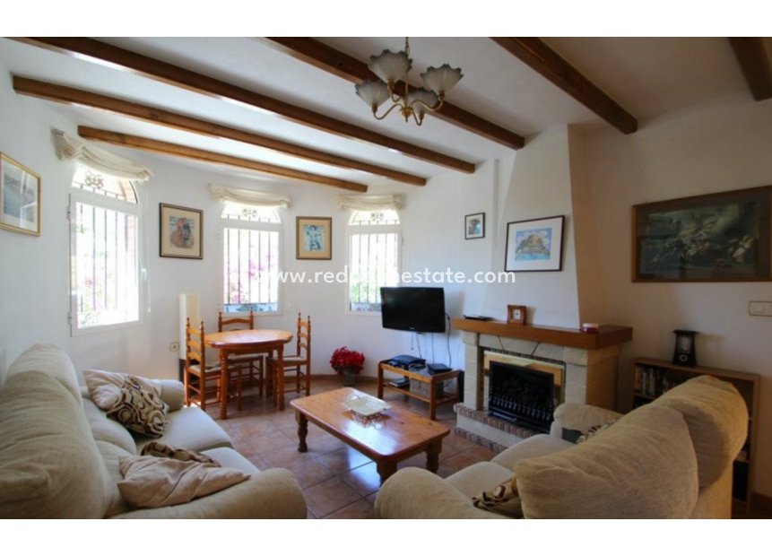 Revente - Villa -
Orihuela Costa - Villamartín