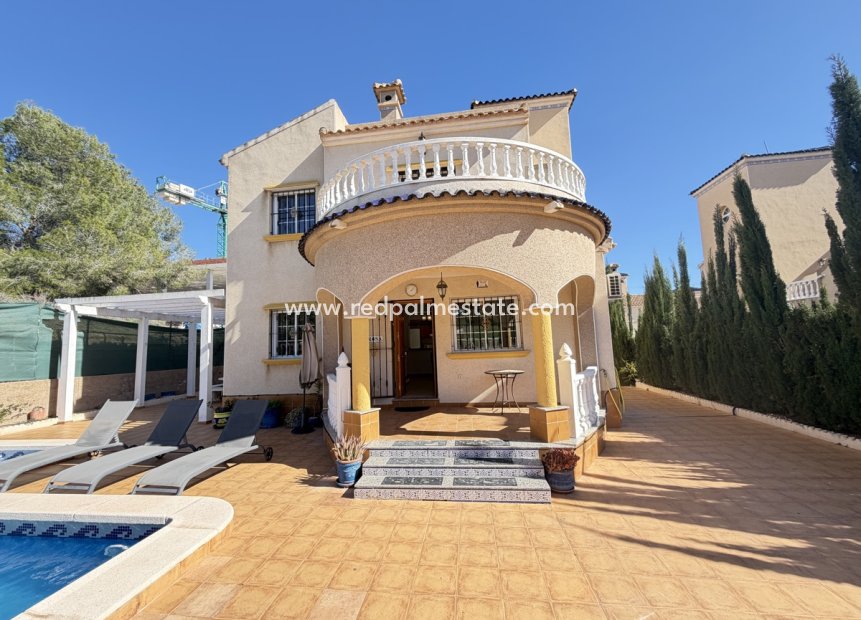 Revente - Villa -
Orihuela Costa - Villamartín
