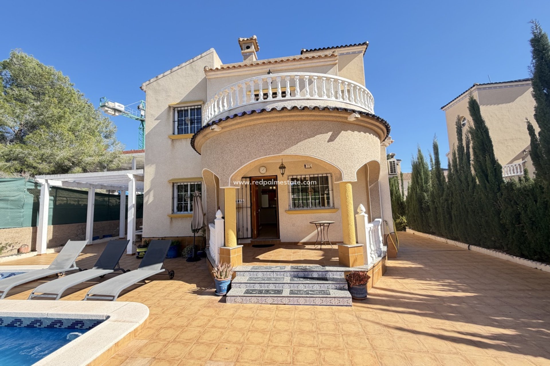Revente - Villa -
Orihuela Costa - Villamartín